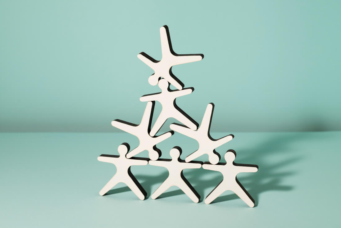 Teamsteuerung in Transformationsprozessen