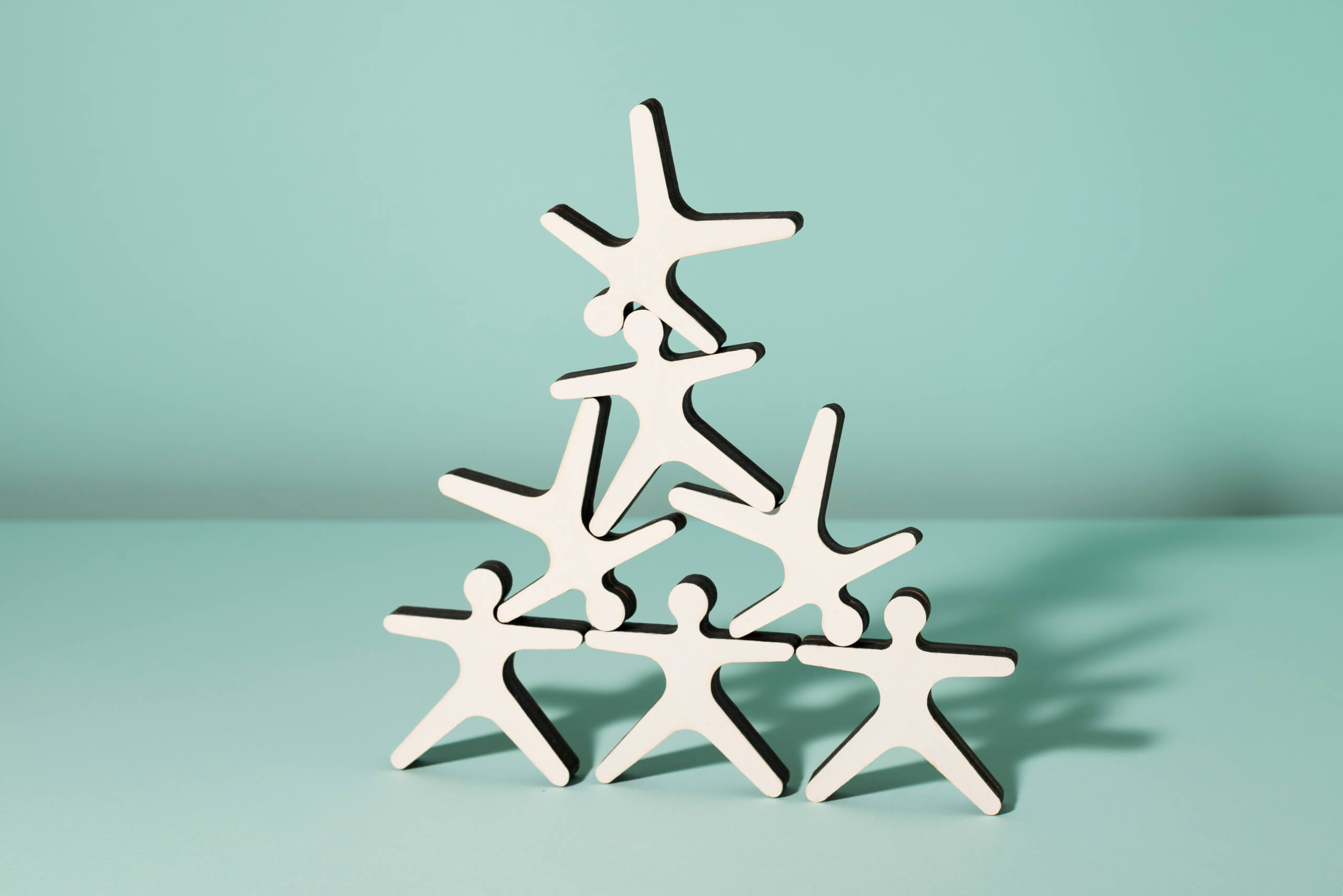 Teamsteuerung in Transformationsprozessen