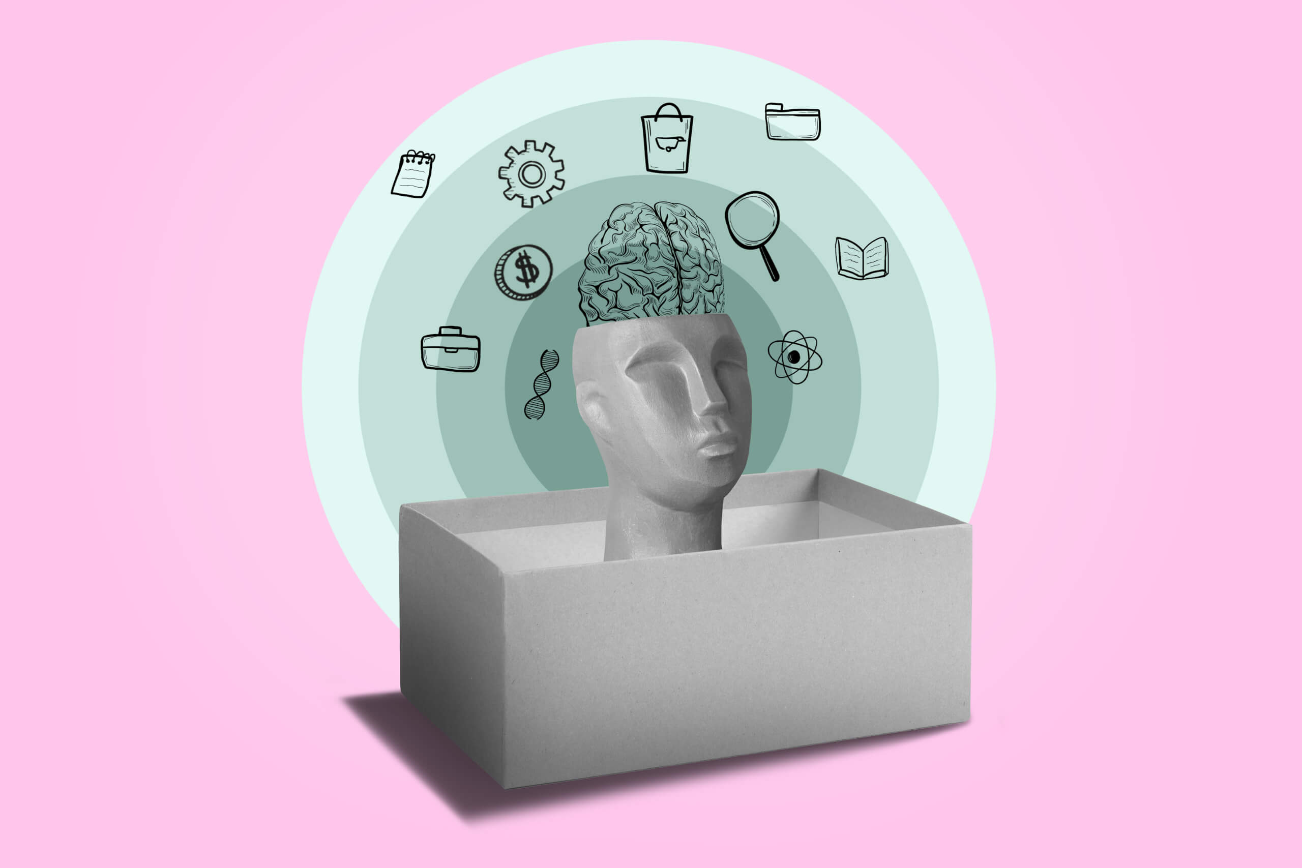 Kreativitätstechniken für Innovationen