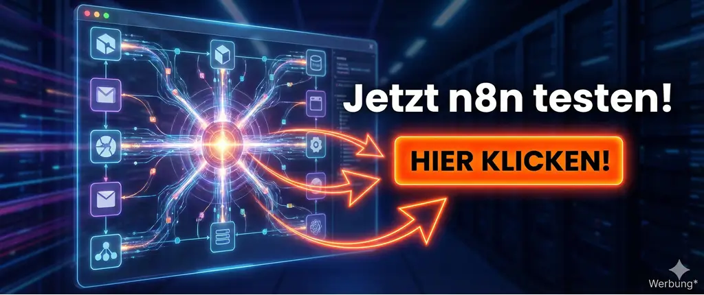 n8n Architektur