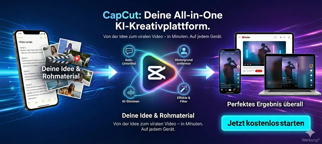 CapCut Kaufen