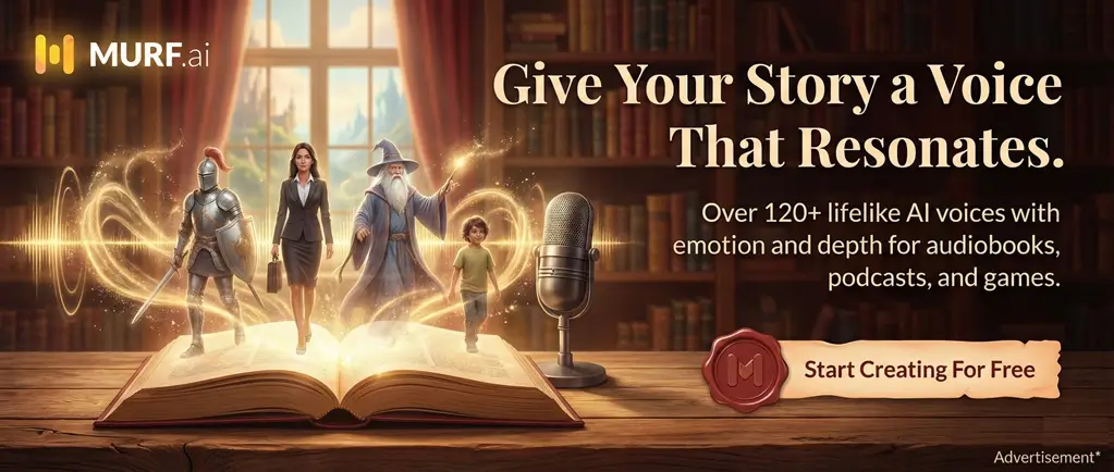 MurfAI work on mobile