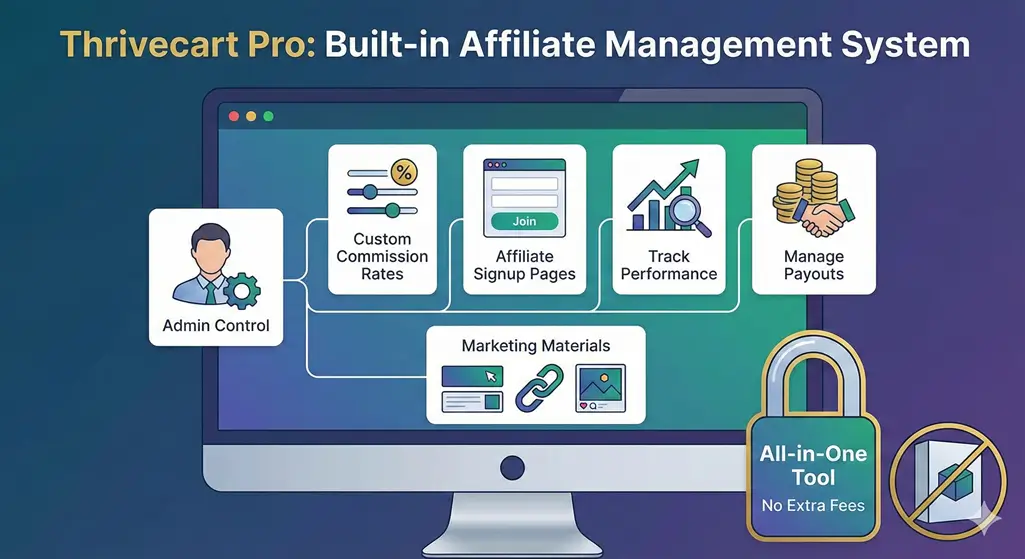 ThriveCart Affiliate