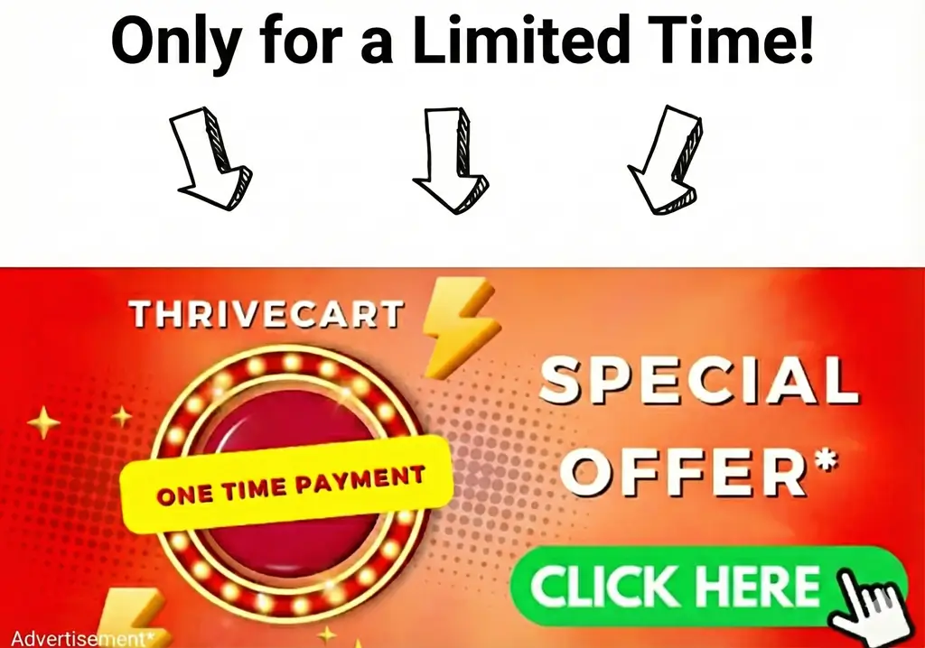 ThriveCart SpecialOffer