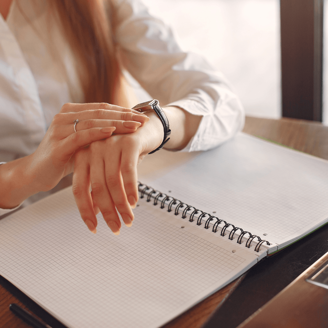 BLOG Zeitmanagement