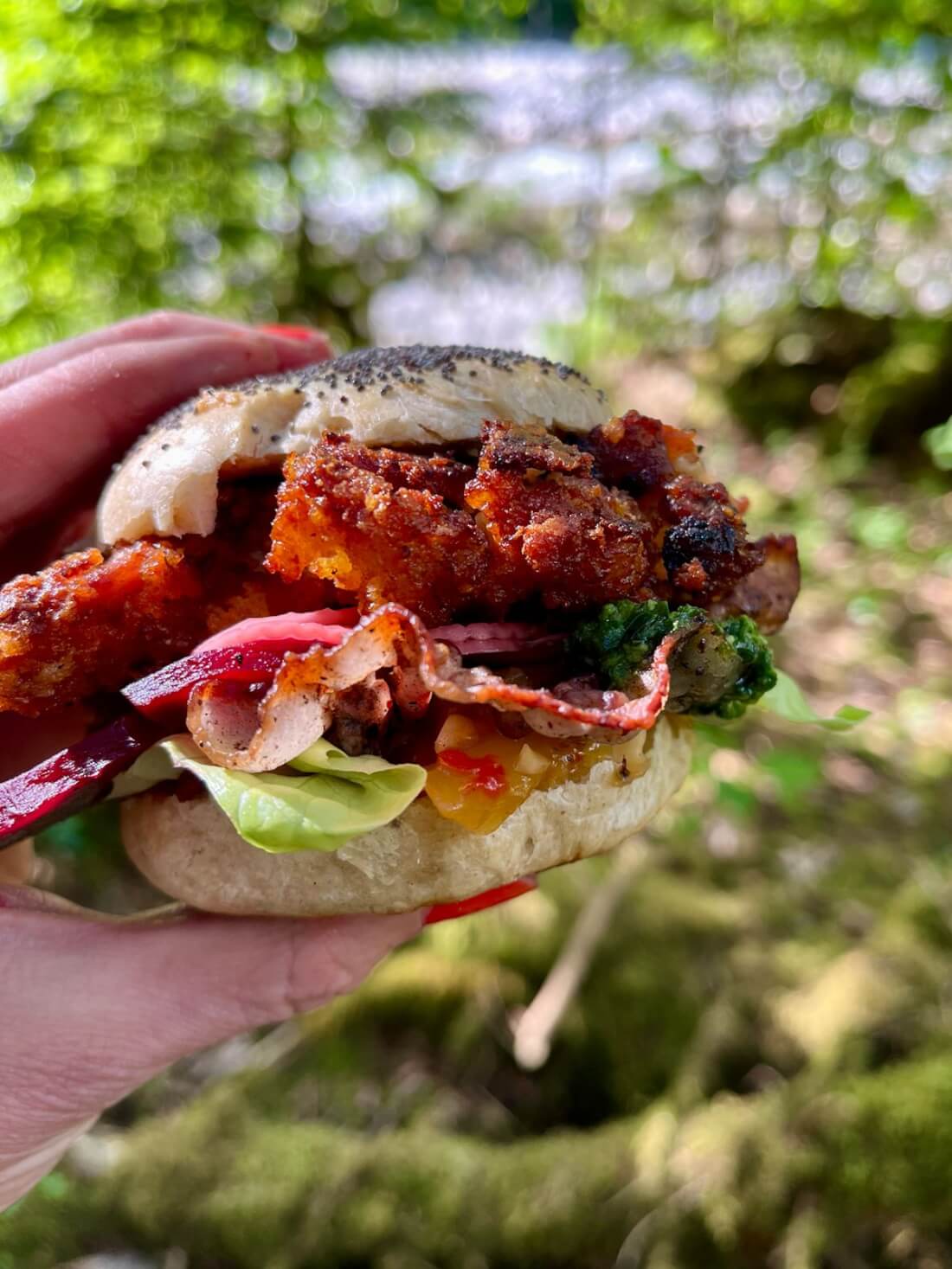 Badventure Burger