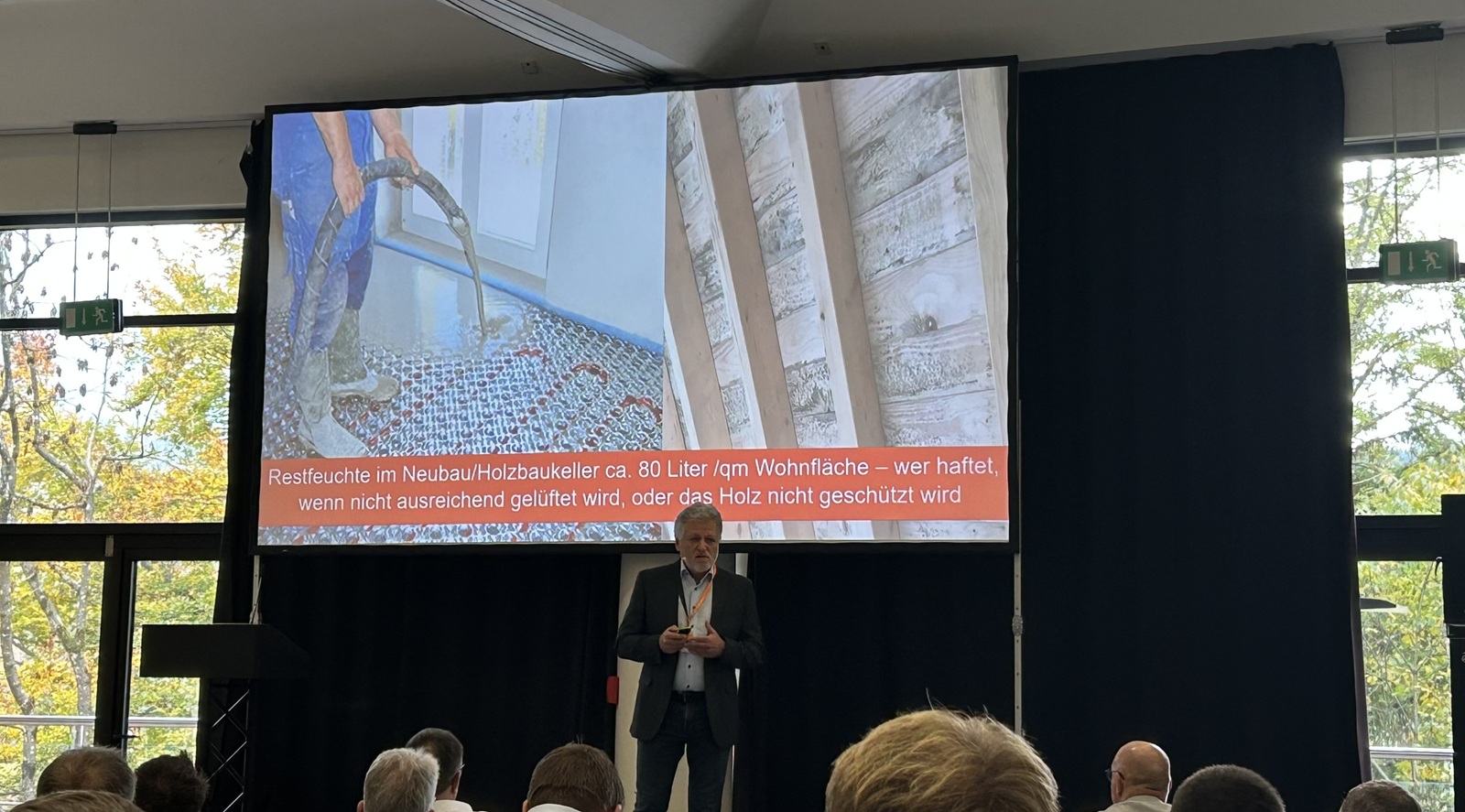 ZMH Verband (ZimmerMeisterHaus) Herbsttagung vom 16. bis 18. Oktober 2025 