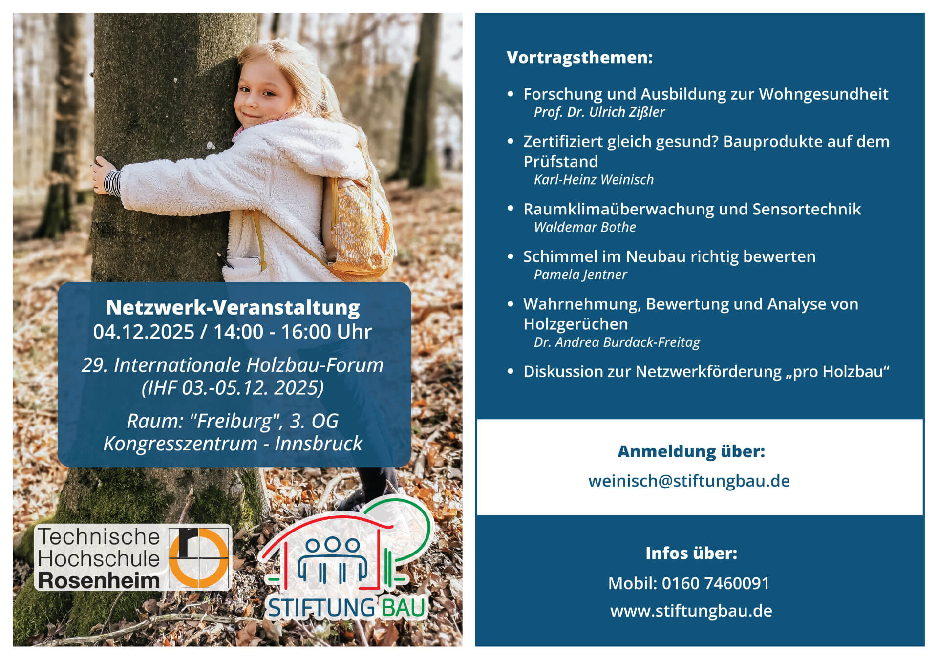 Netzwerk-Veranstaltung