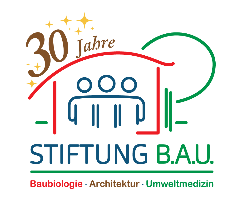 Einladung zur Netzwerkveranstaltung der STIFTUNG B.A.U. in Kooperation mit Verband Baubiologie VB und DGUHT