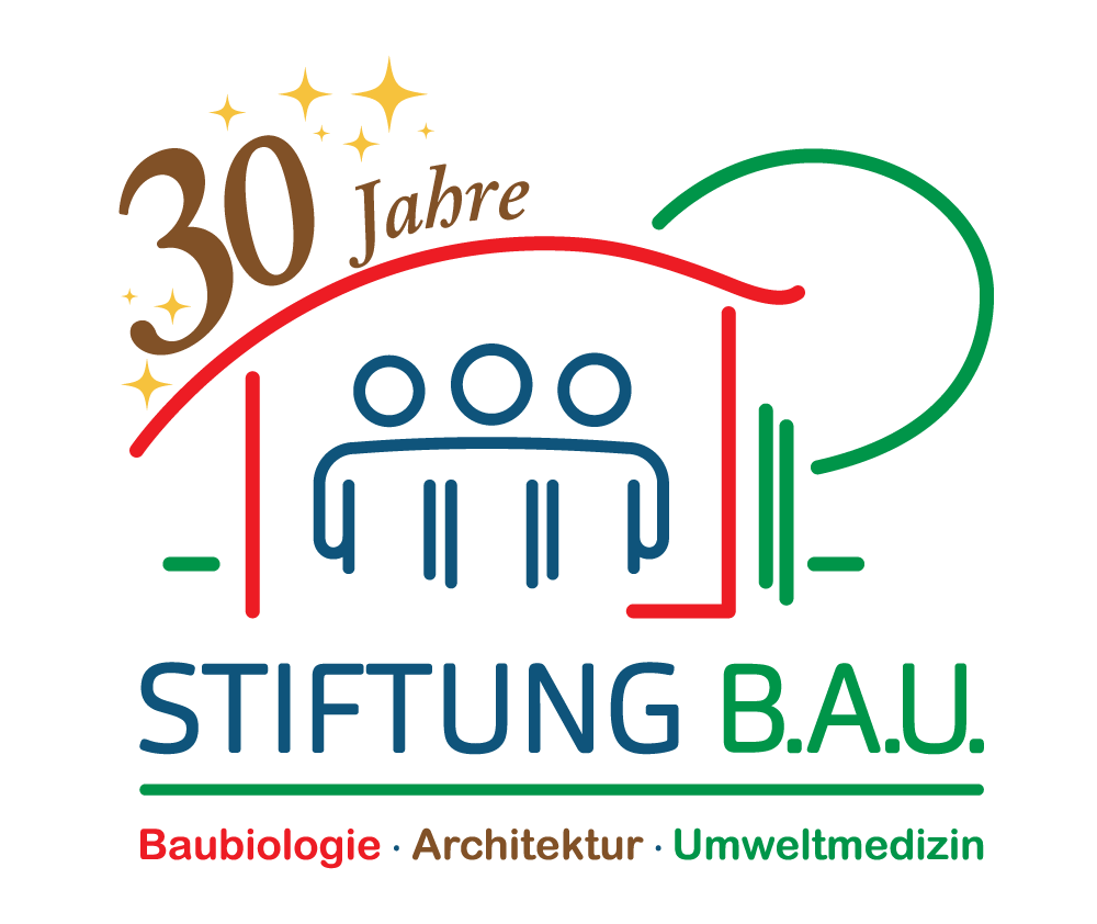 Einladung zur Netzwerkveranstaltung der STIFTUNG B.A.U. in Kooperation mit Verband Baubiologie VB und DGUHT