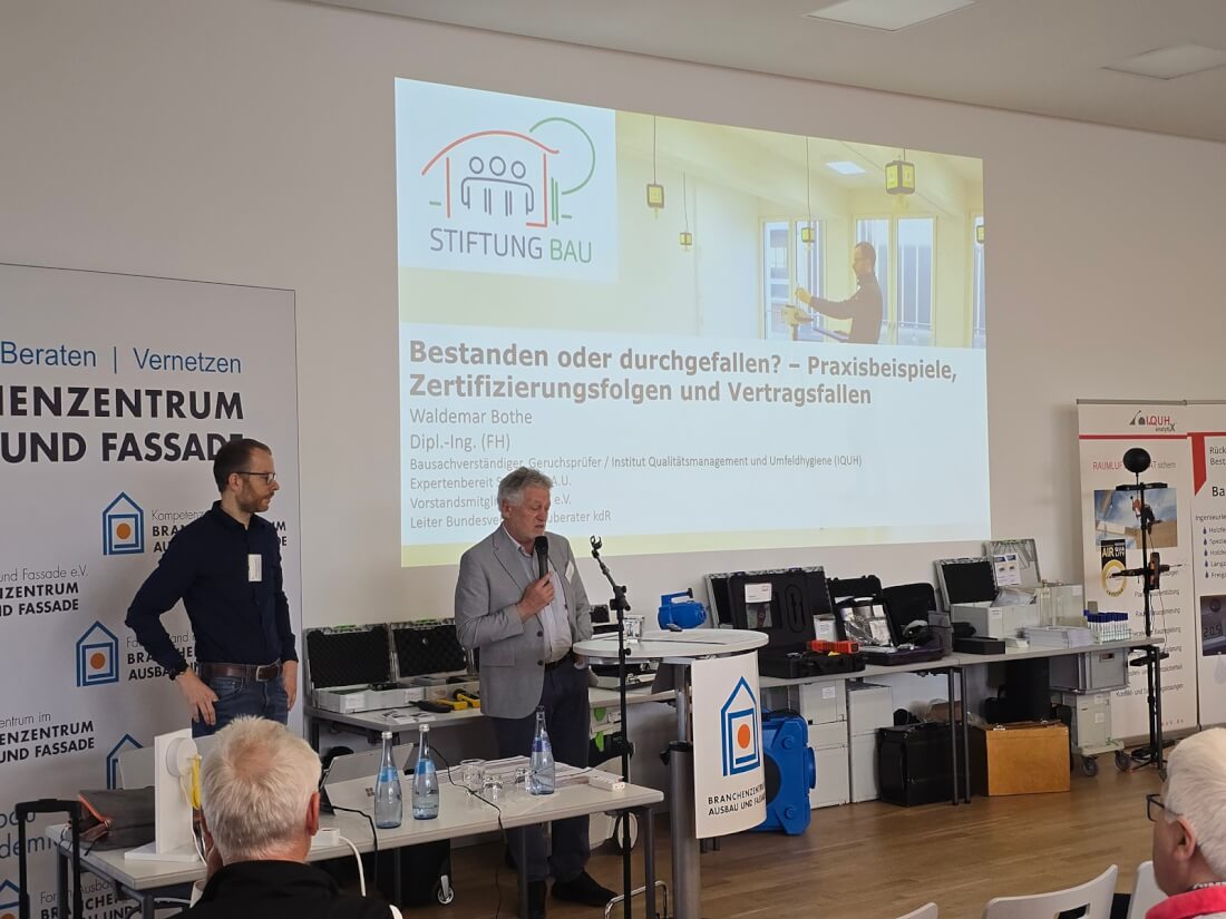 Nachlese Netzwerkveranstaltung STIFTUNG B.A.U. – 24.03.2026 in Rutesheim