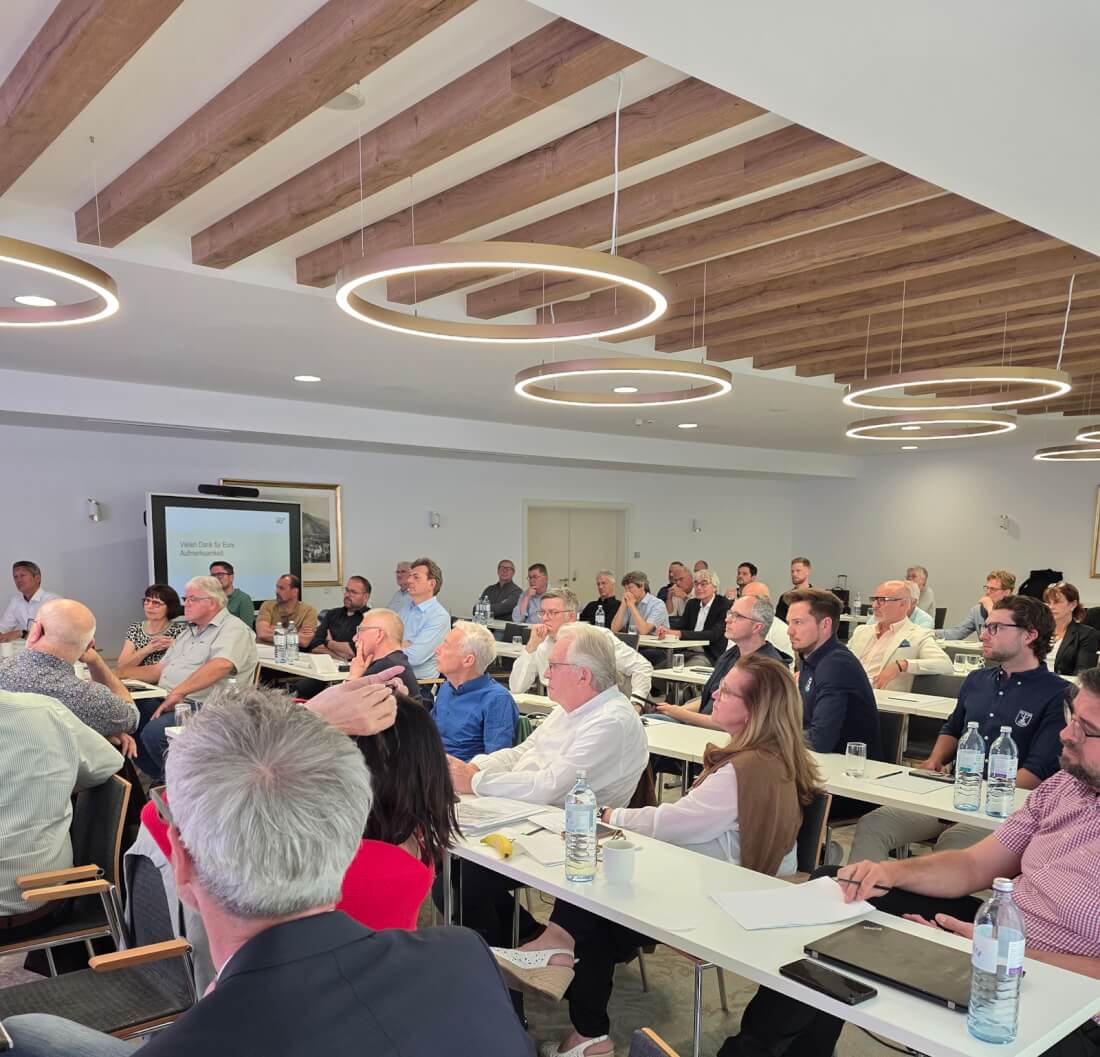 Holzförderung und Qualitätssicherung im Fokus des Internationalen Holzbau-Forums