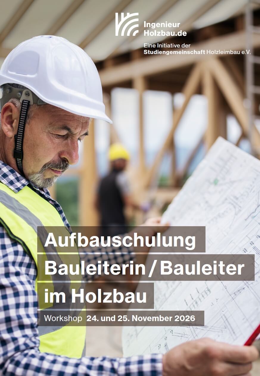 workshop bauleiter