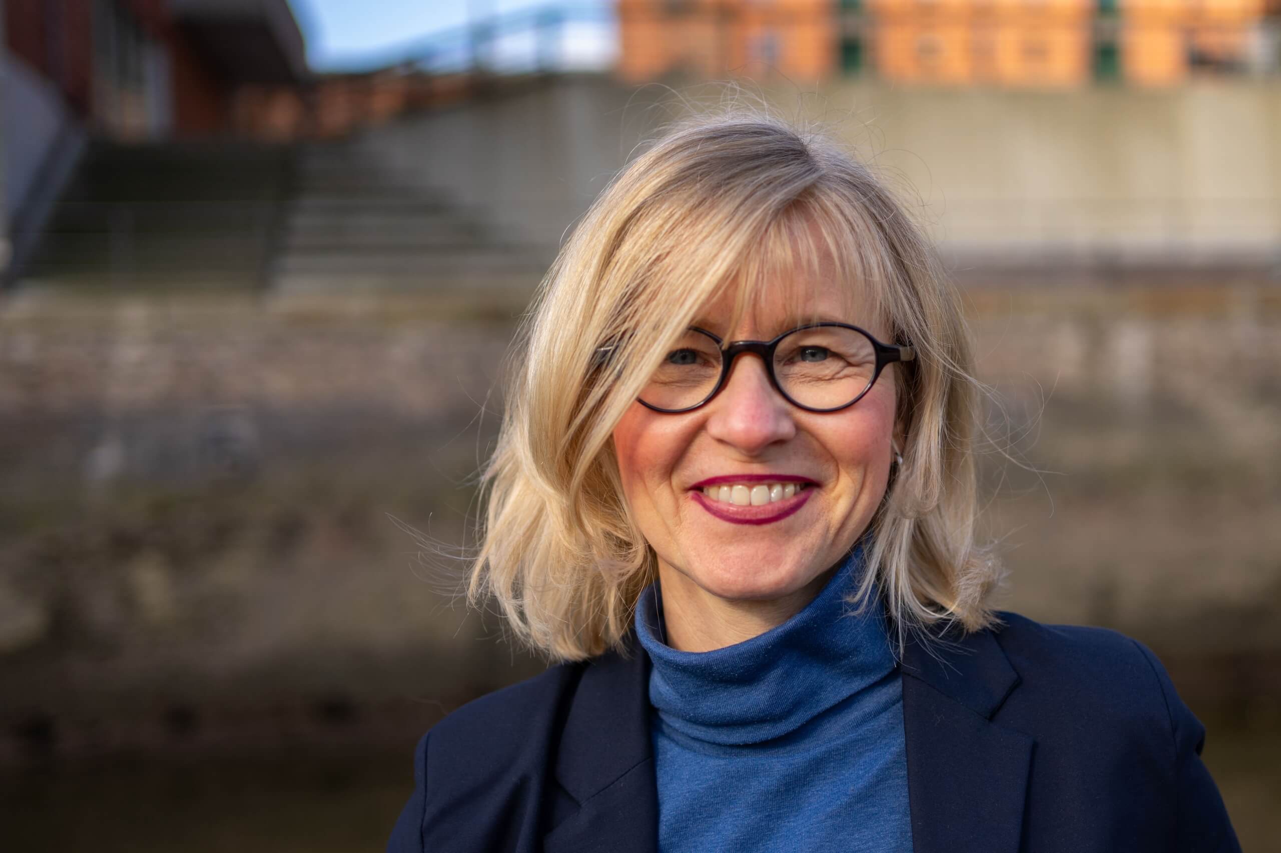 Iris Keller – Coach für klare Kommunikation in Hamburg