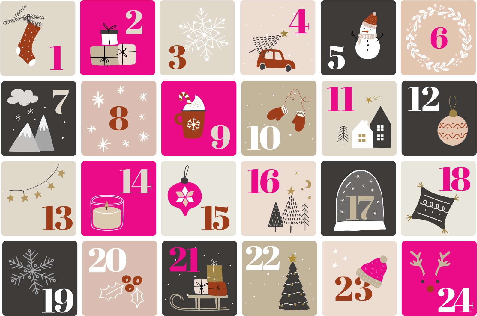 Adventskalender