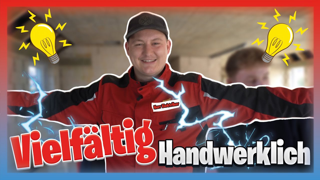 Youtuber Maurice Odendahl aka Herr Geselle zu Gast bei der Stephan Brauer GmbH