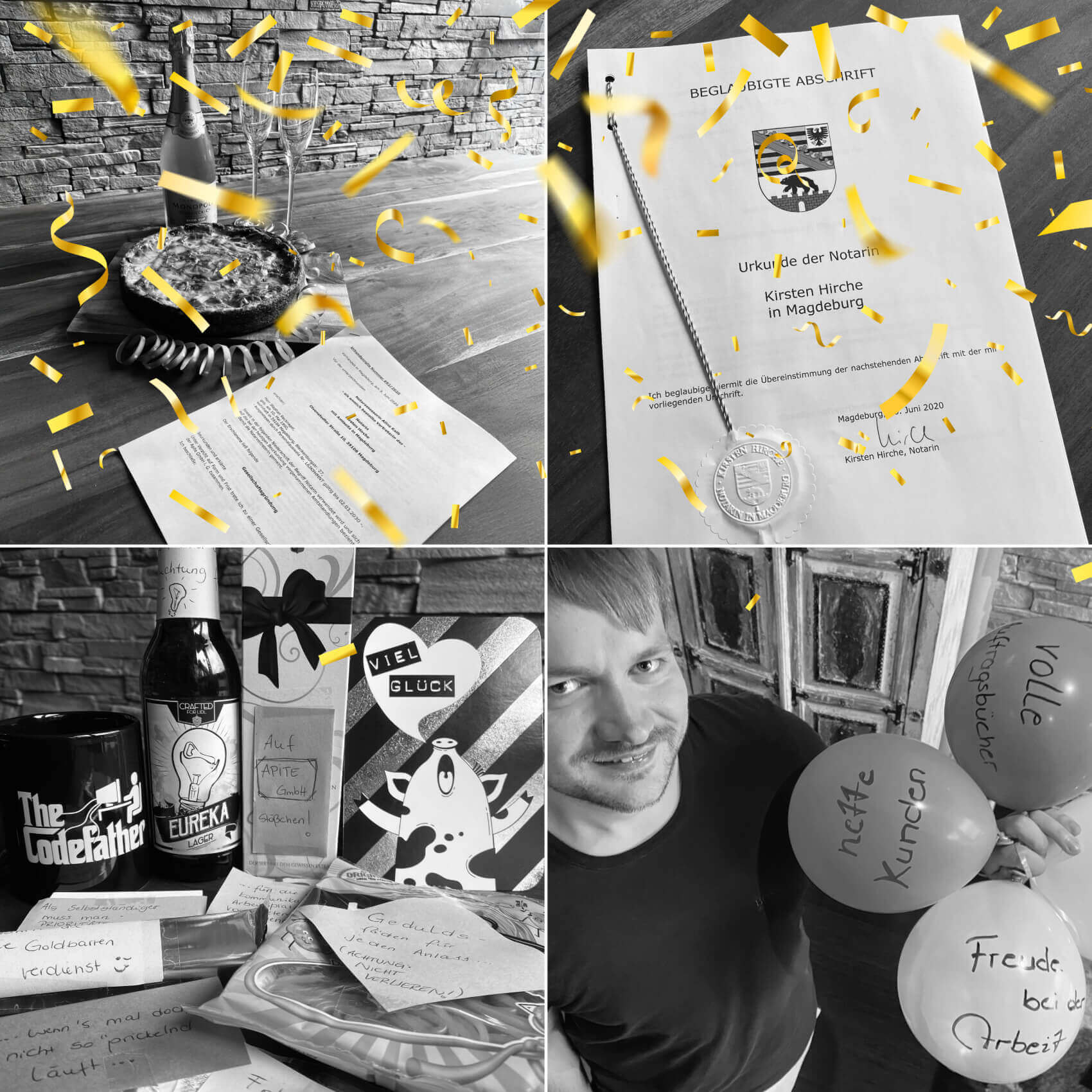 5 Jahre collage 1