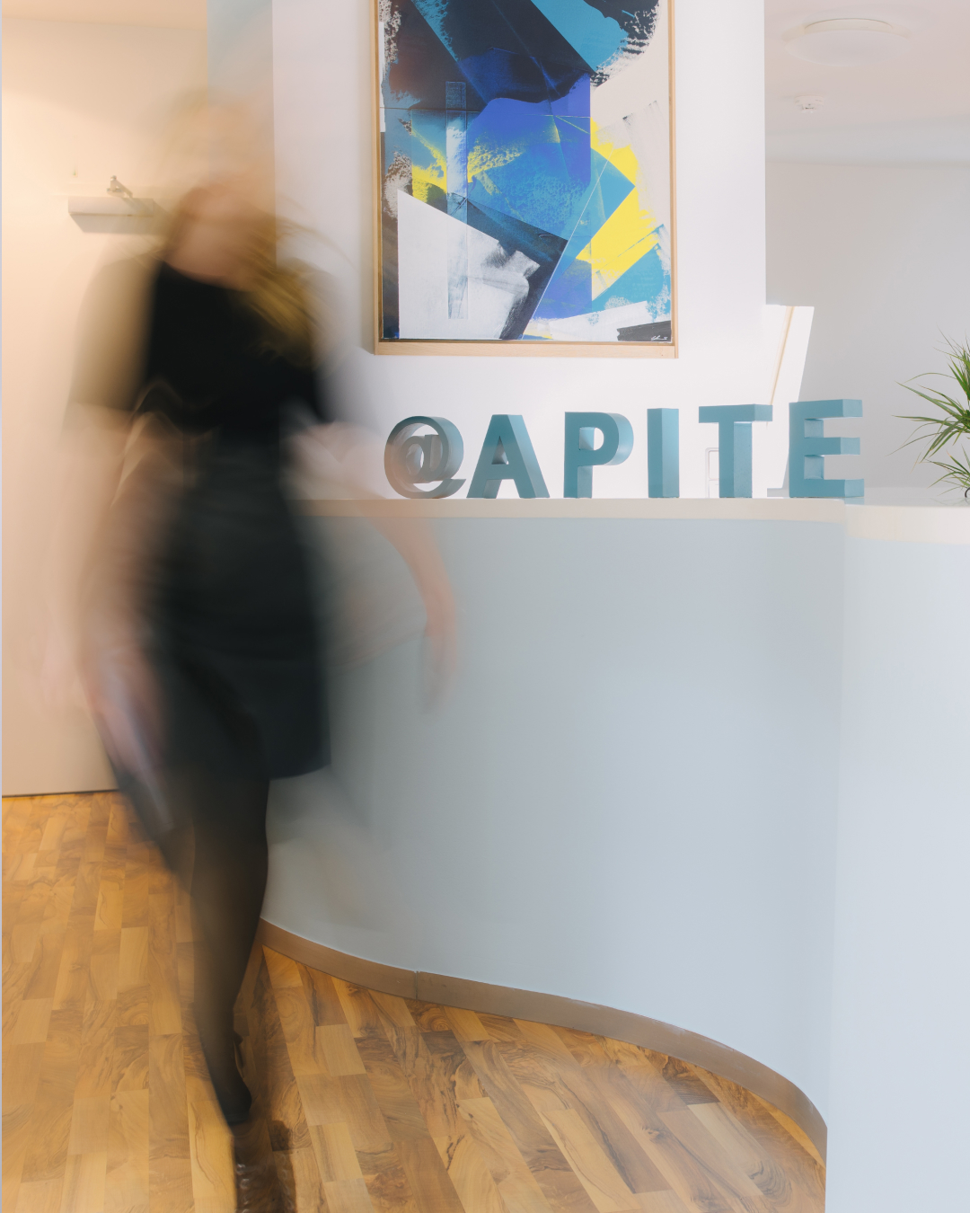 🏢 Ein Raum für Ideen und Zusammenarbeit 💡
