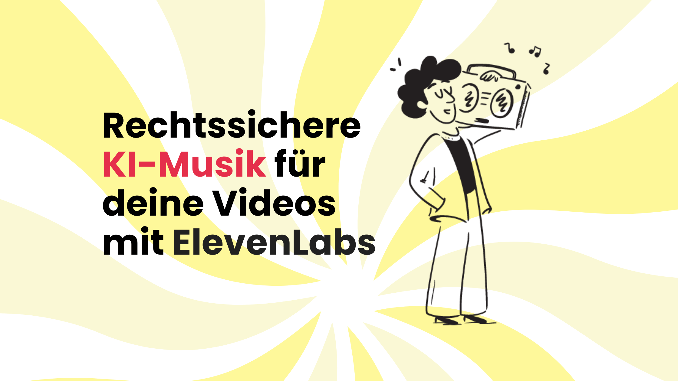 KI-Musik für Videos: Rechtssichere Hintergrundmusik für Unternehmen 2025