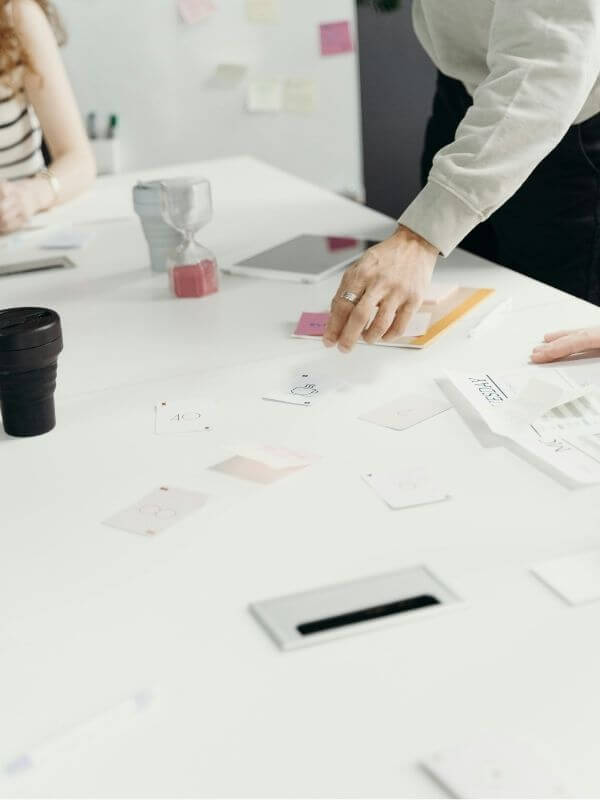 Susanne Rohr im Sparring – Geschäftsentwicklung mit Klarheit