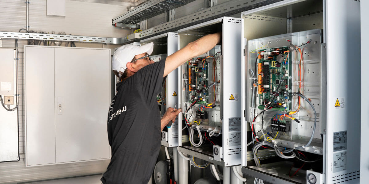 Elektroniker für Energie- und Gebäudetechnik (m/w/d)
