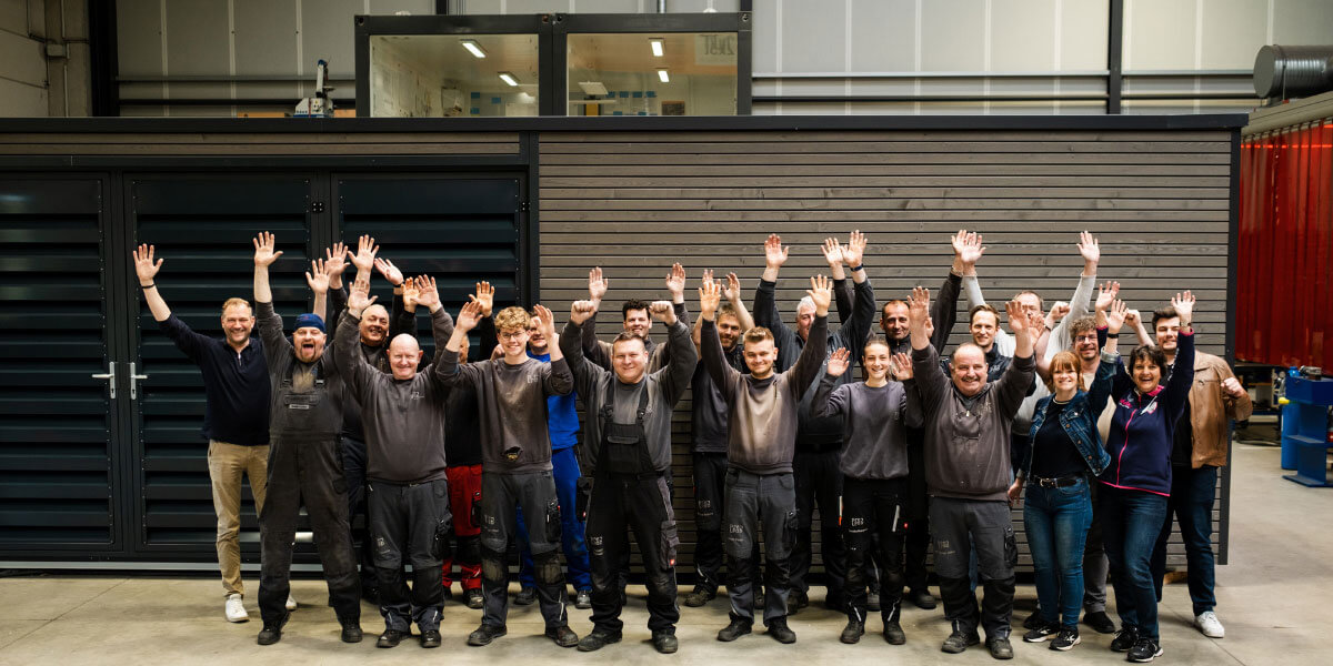 Handwerklicher Allrounder im Modul- und Anlagenbau (m/w/d)