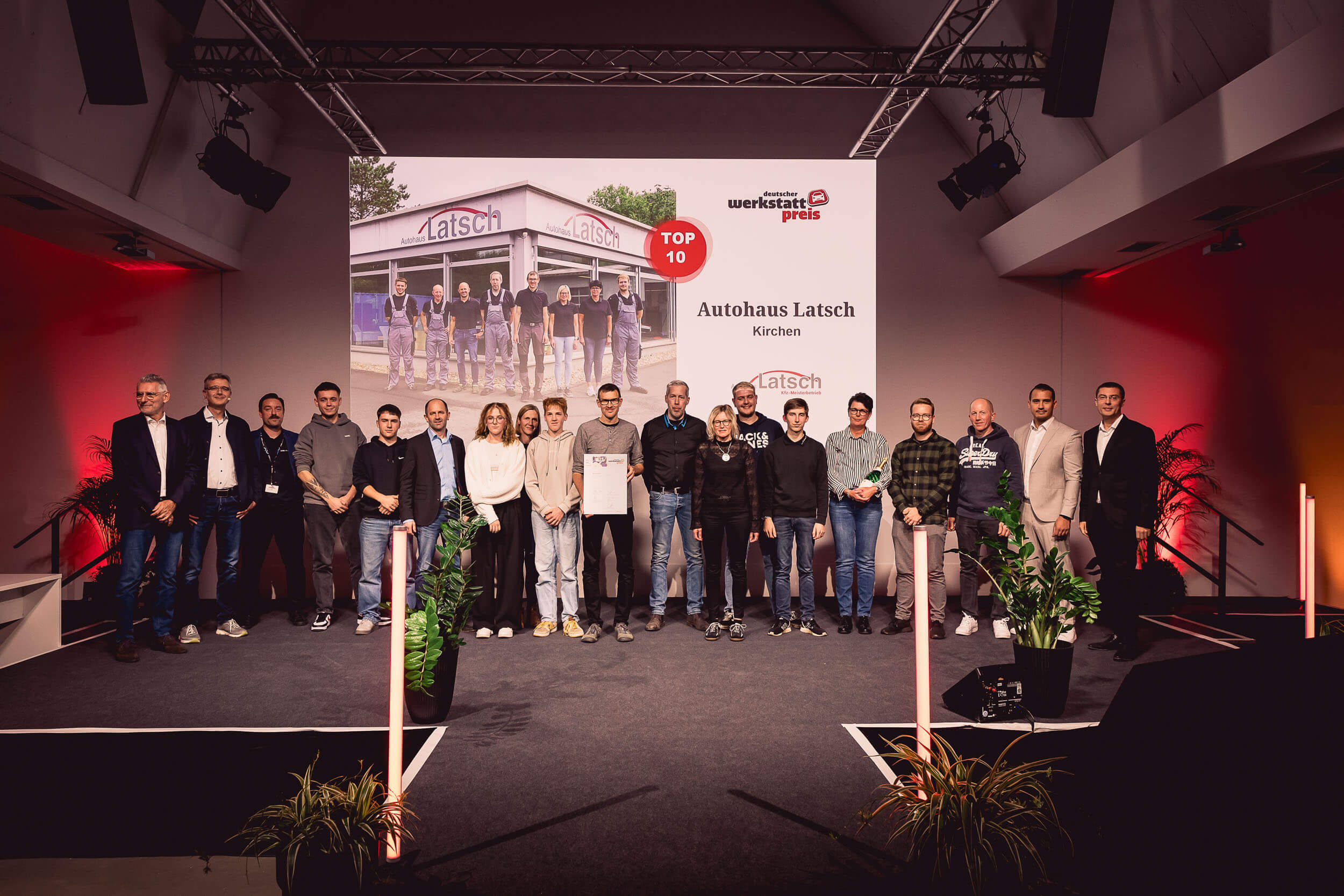Team Autohaus Latsch