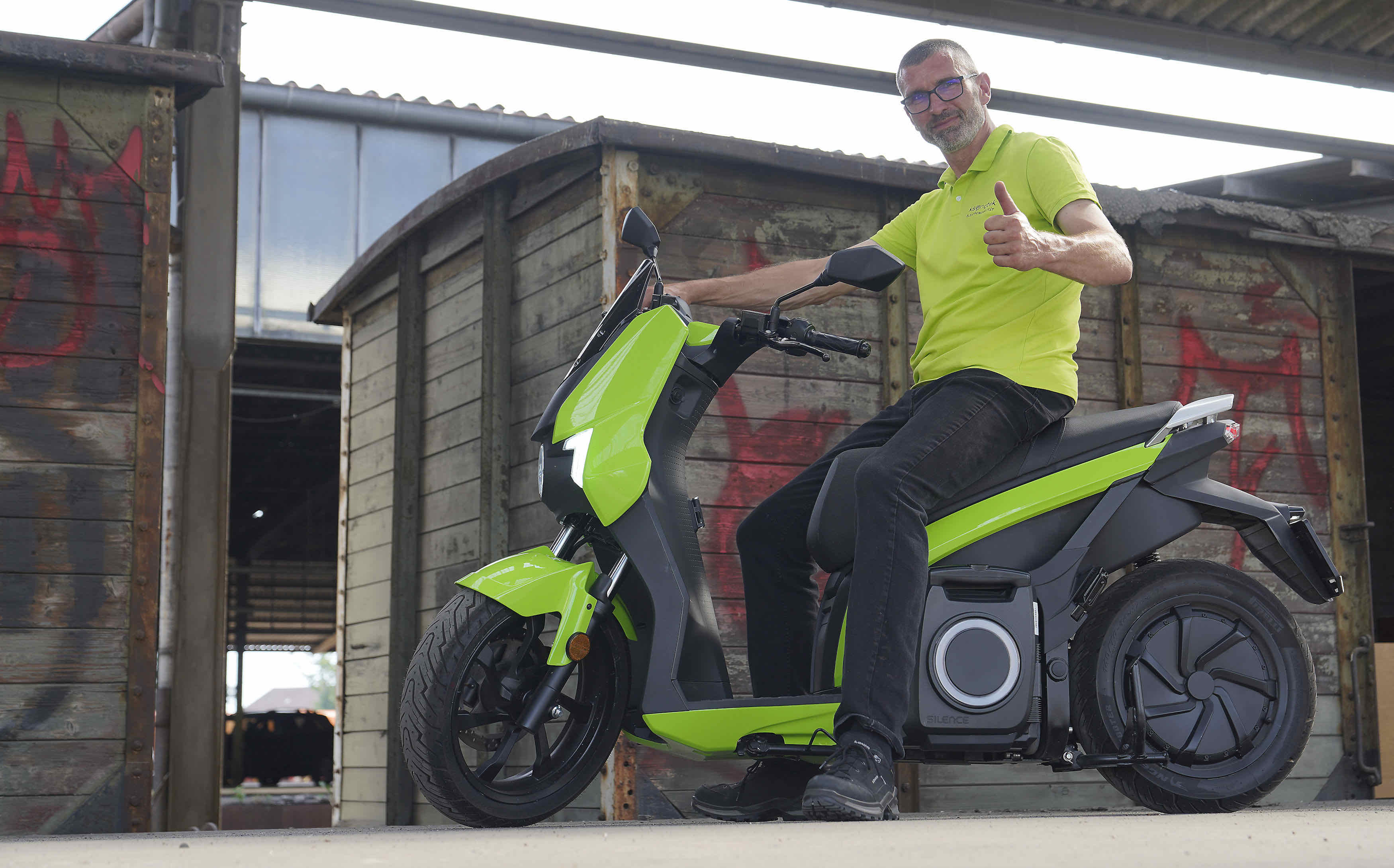 Elektro-Roller Service / Reparatur / Pannenhilfe | ksenotek | Elektro ...