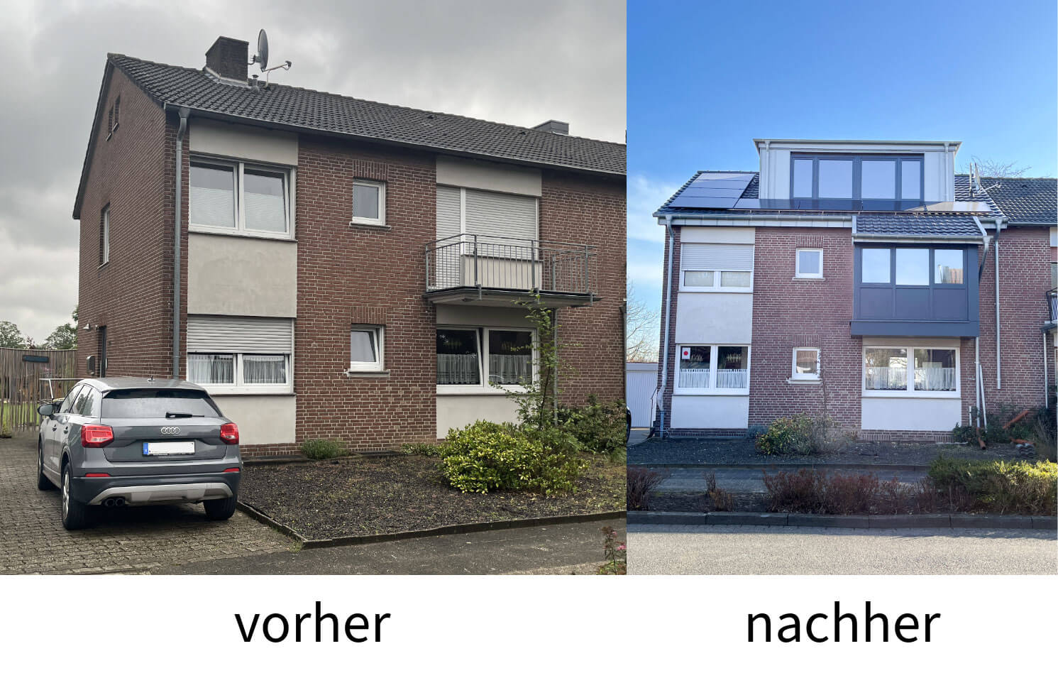 Schoofs Umwelt und Energieberatung Energiekonzept Sanierung Wohngebaeude