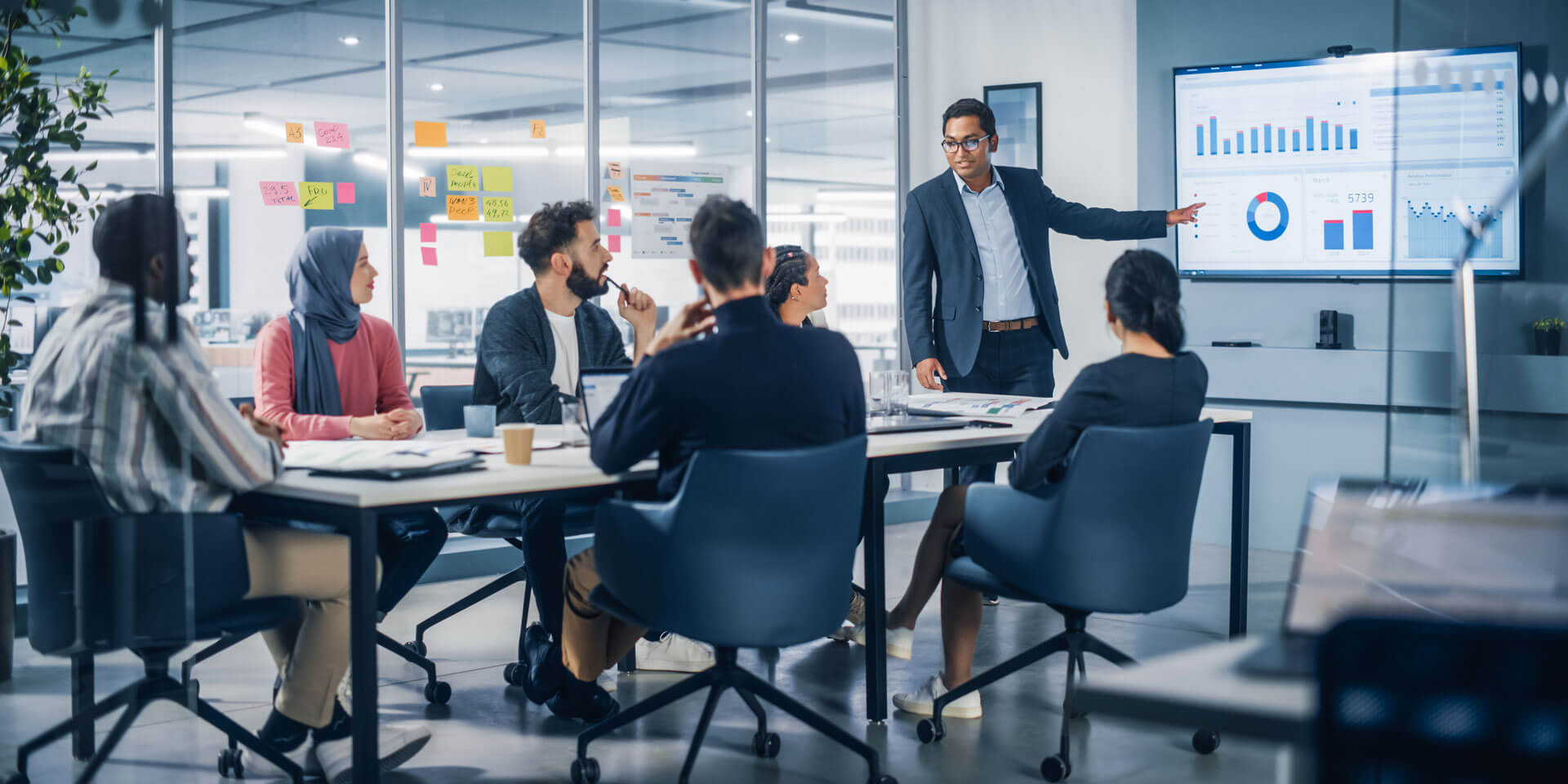 Energiemanagement nach DIN EN ISO 50001