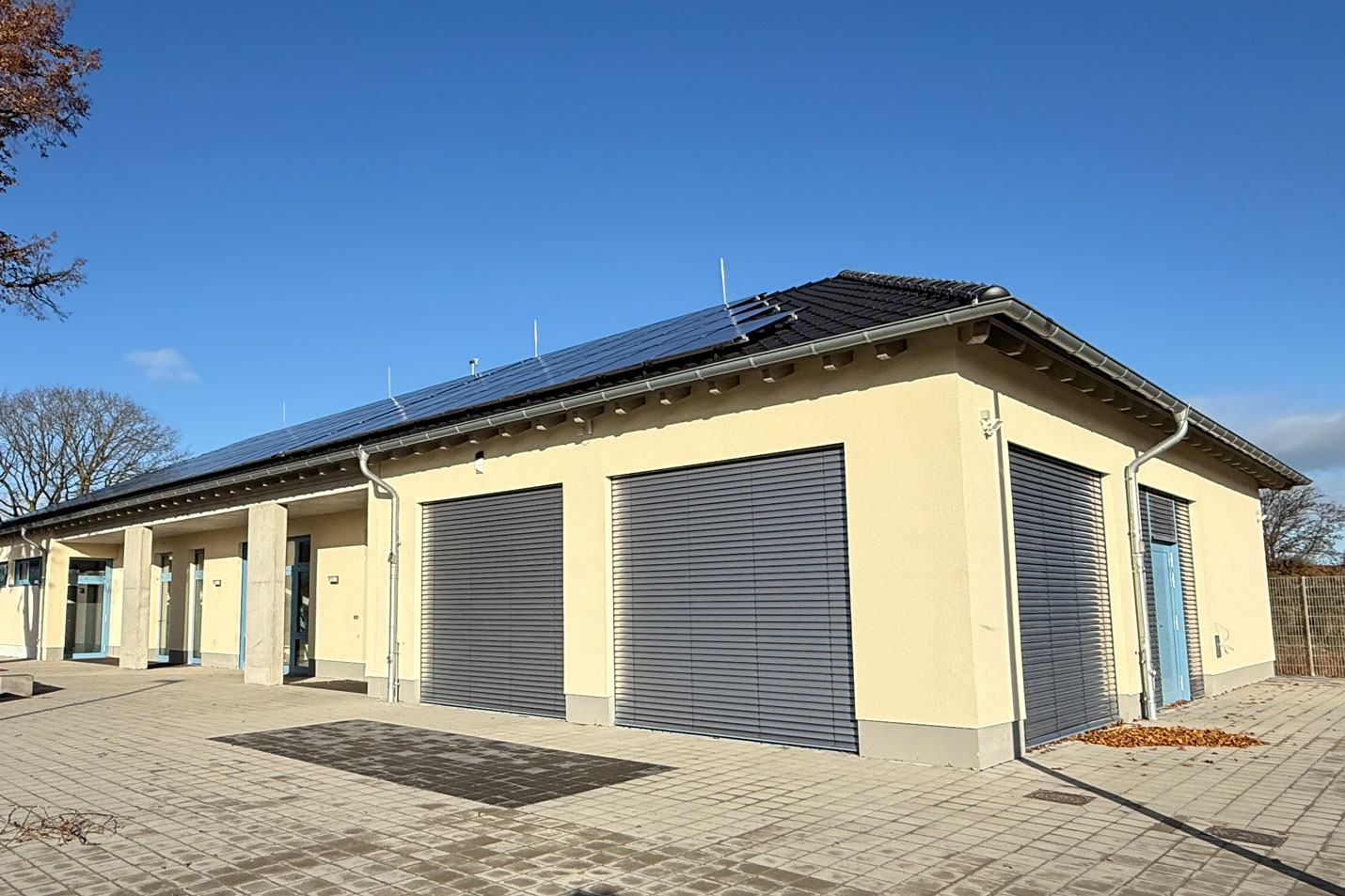 Jugendzentrum Astra in Goch mit DGNB-Gold ausgezeichnet