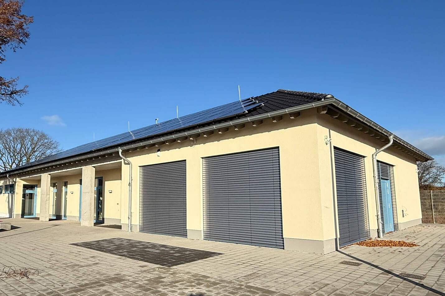 Jugendzentrum Astra in Goch mit DGNB-Gold ausgezeichnet