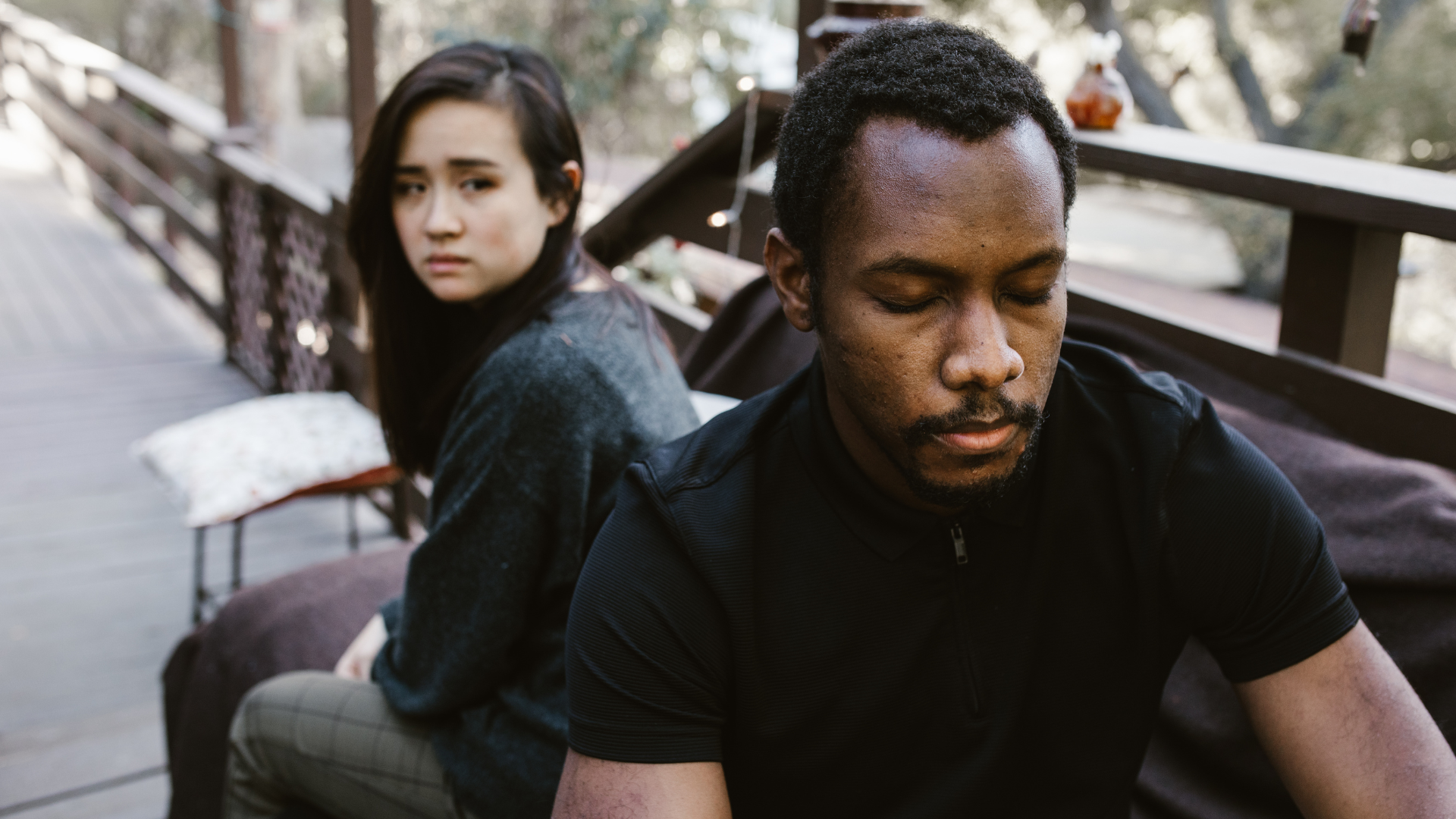 Trennung – wenn du die ganze Beziehung getragen hast