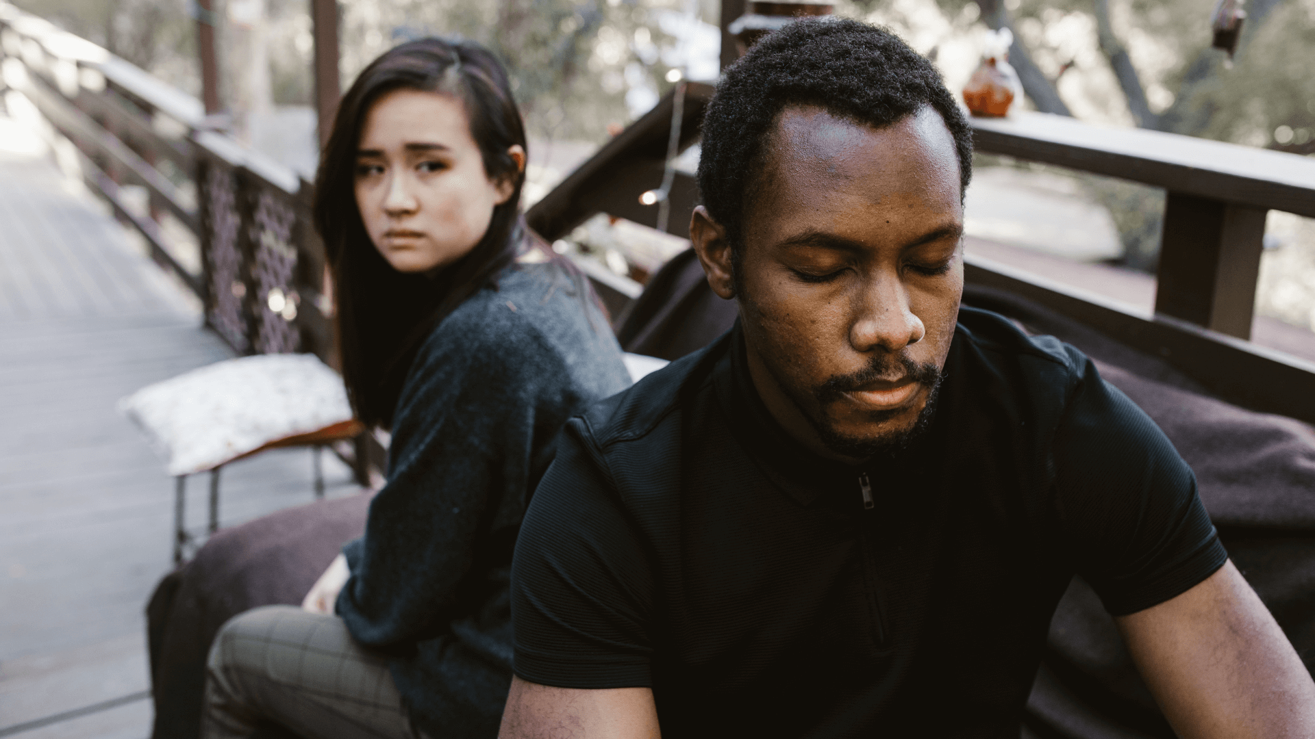 Trennung – wenn du die ganze Beziehung getragen hast