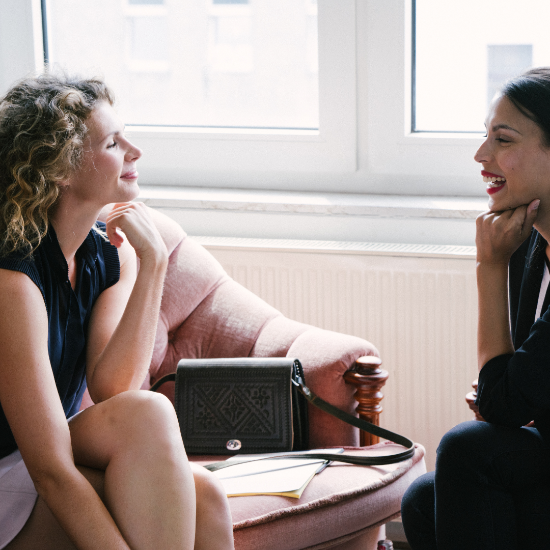 Coaching-Gespräch – systemisches Businesscoaching in Oldenburg