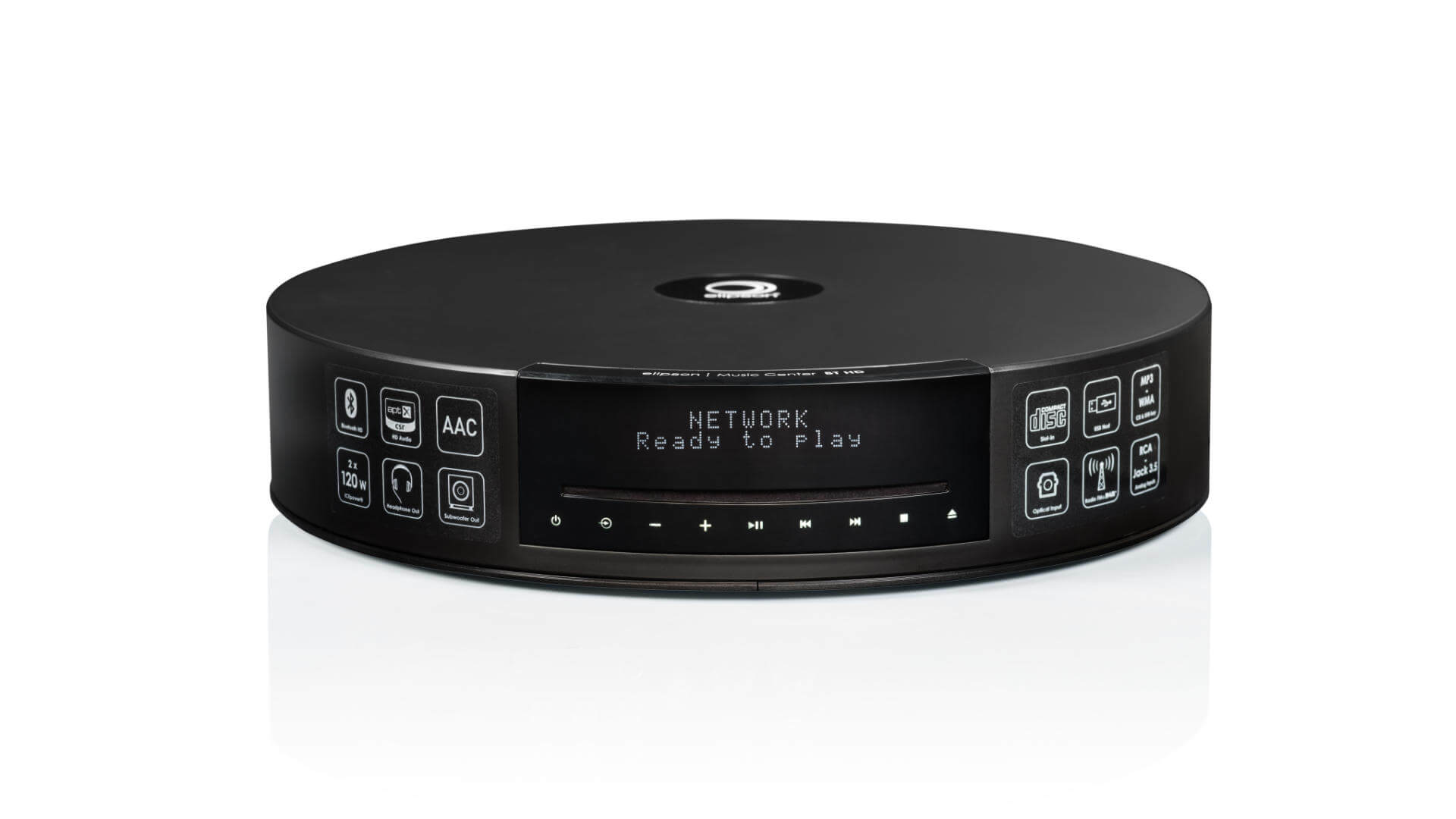 Elipson Music Center Connect HD