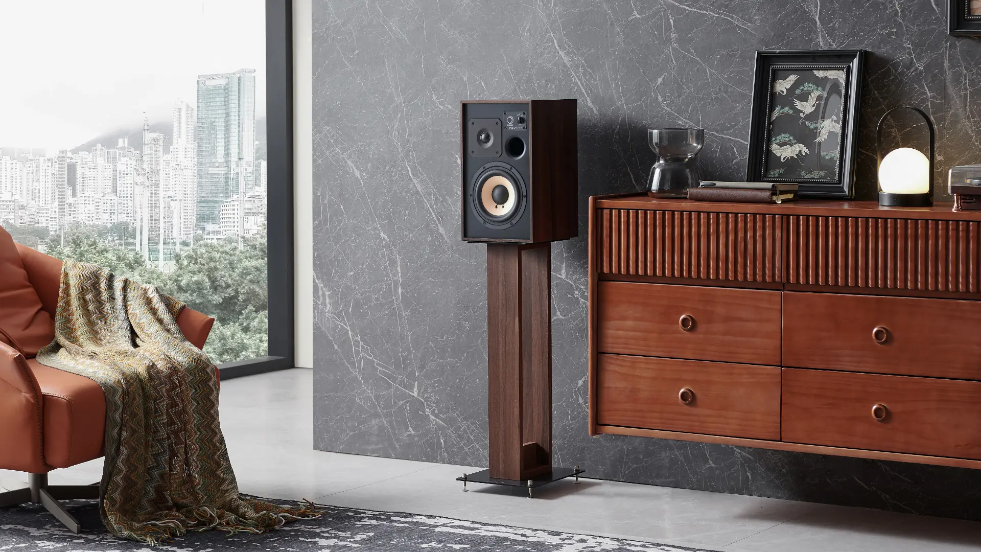 Elipson Heritage XLS 7 Lifestyle