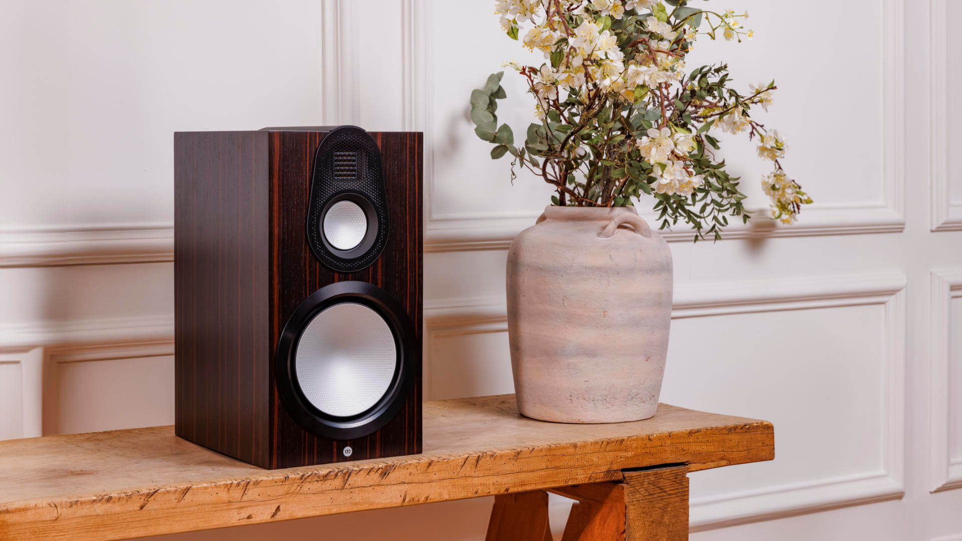 Monitor Audio Gold 100 6G im Wohnzimmer