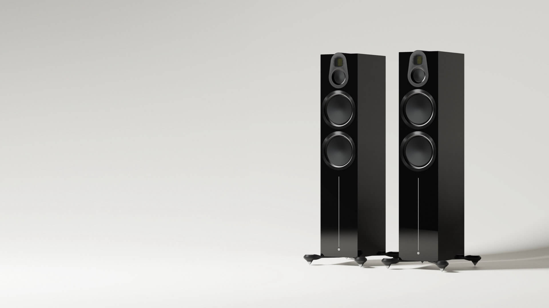 Monitor Audio Gold 500 6G in Makassar