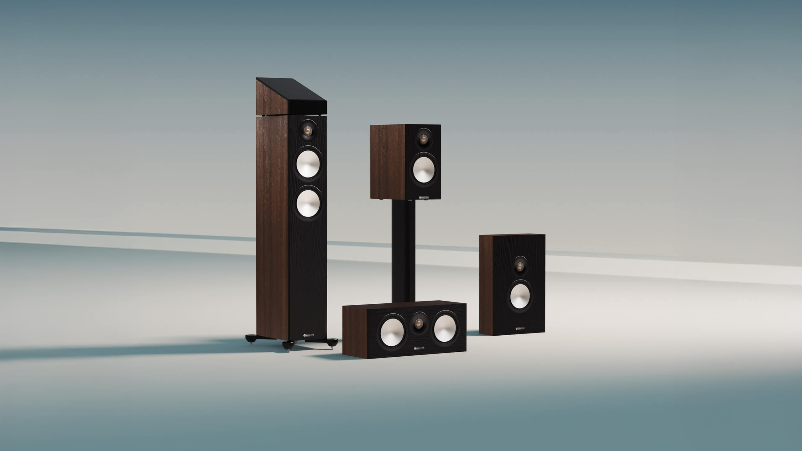 Monitor Audio Bronze 6G-Familie
