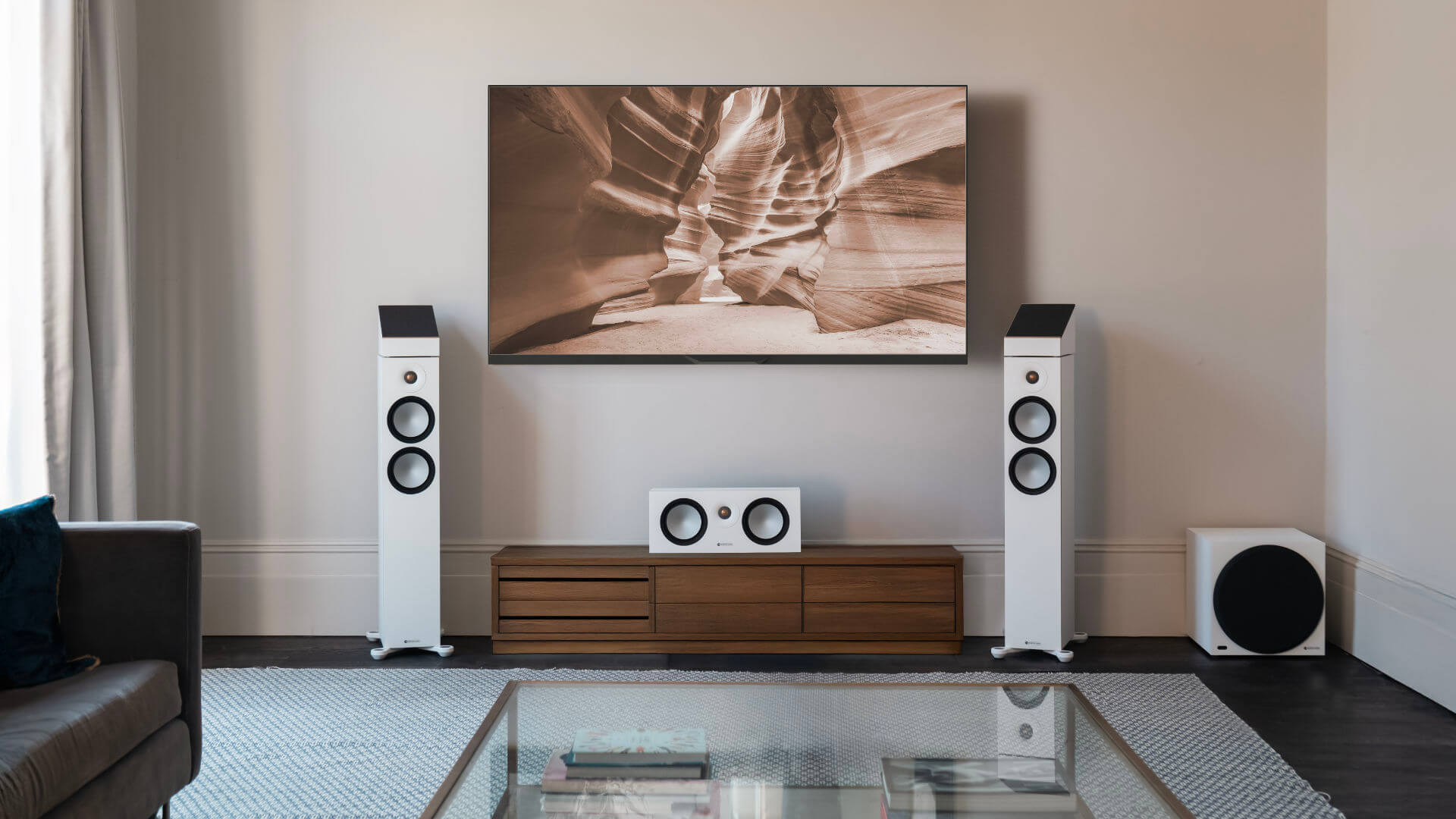 Monitor Audio Bronze 7G Lifestyle Kino