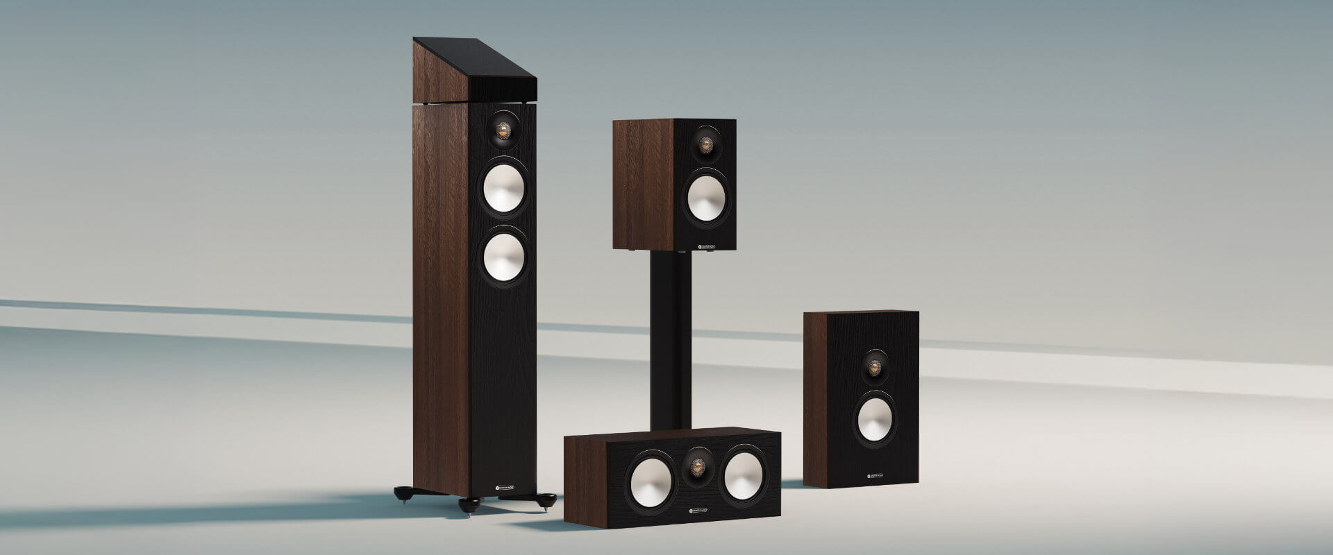 Monitor Audio Bronze 7G