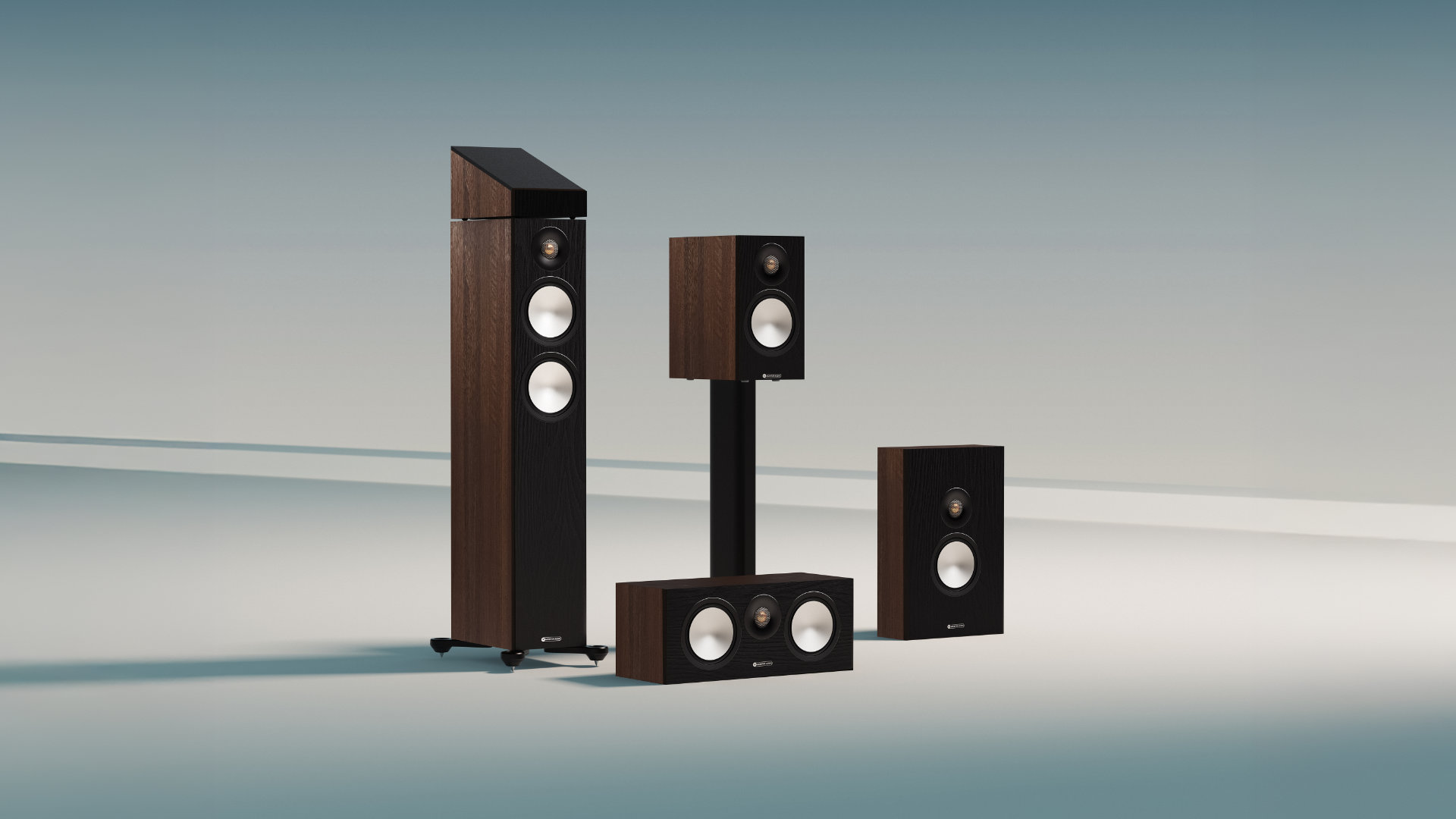Vorstellung der Monitor Audio Bronze 7G-Serie!