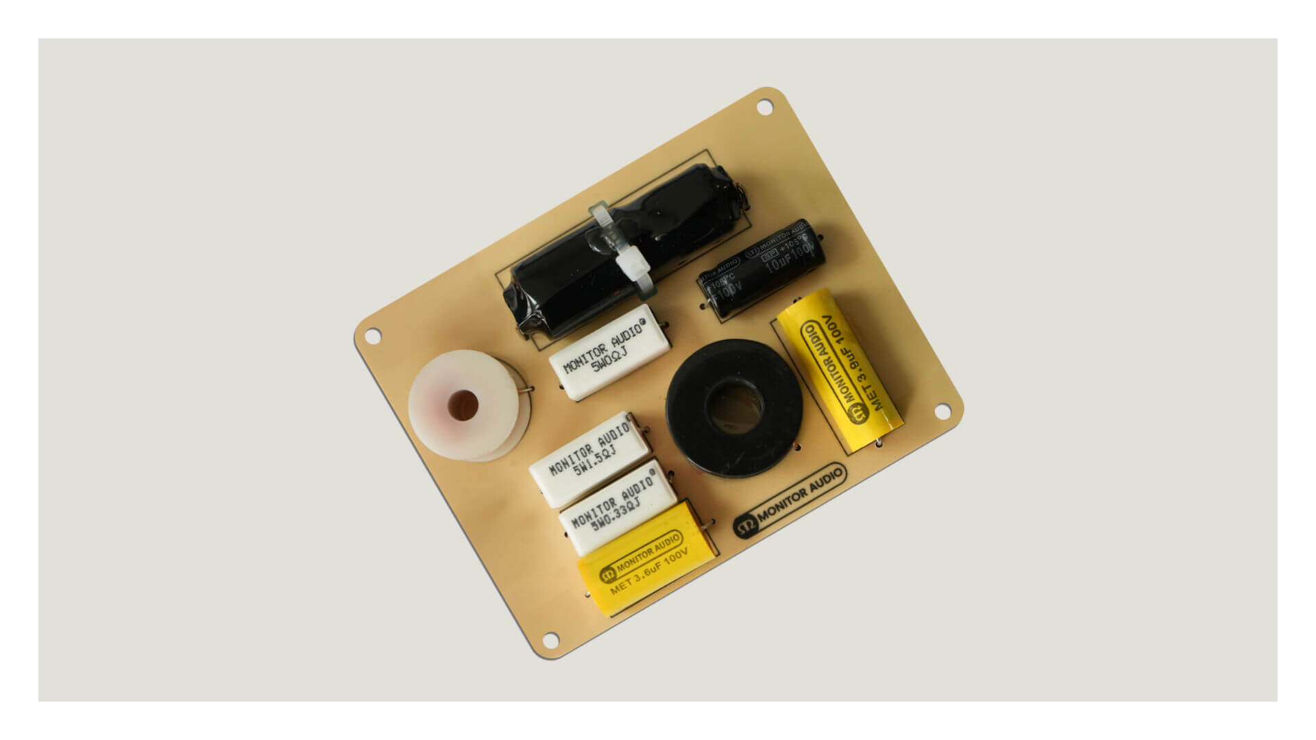 Monitor Audio Bronze 7G Frequenzweiche