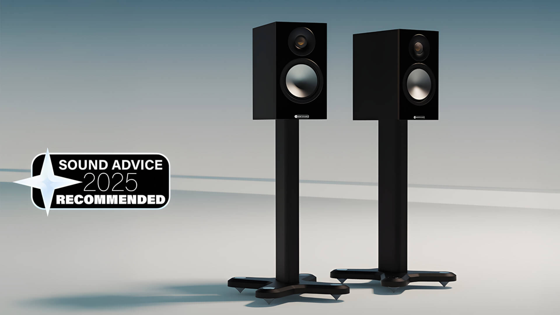 Monitor Audio Bronze 50 7G mit Sound Advice Award