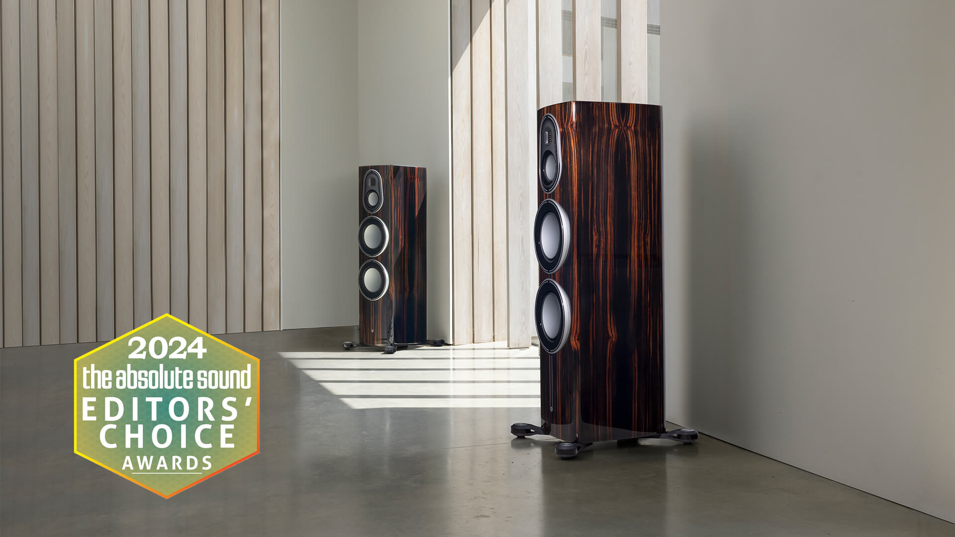 Monitor Audio Platinum 300 3G gewinnt TAS Award 2024