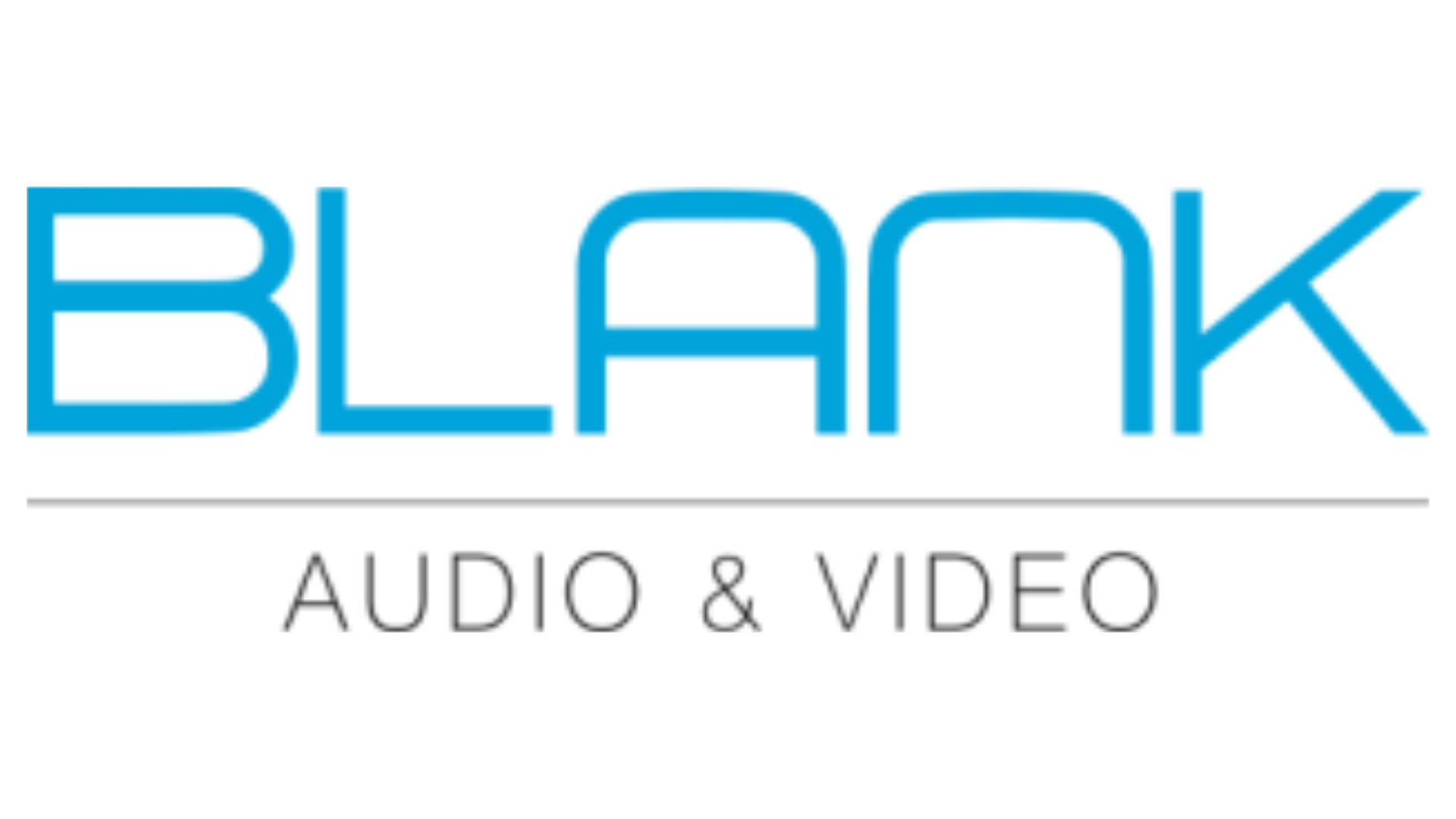 88131 Lindau - BLANK Audio & Video