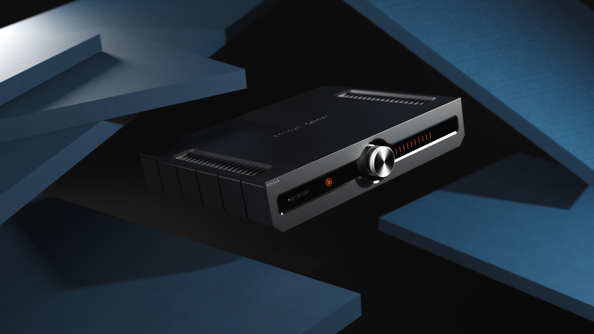 Roksan Caspian 4G Streaming Pre Amplifier Lifestyle
