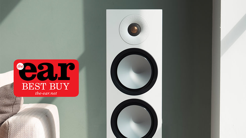Die Monitor Audio Bronze 300 7G ist Best Buy bei the ear!