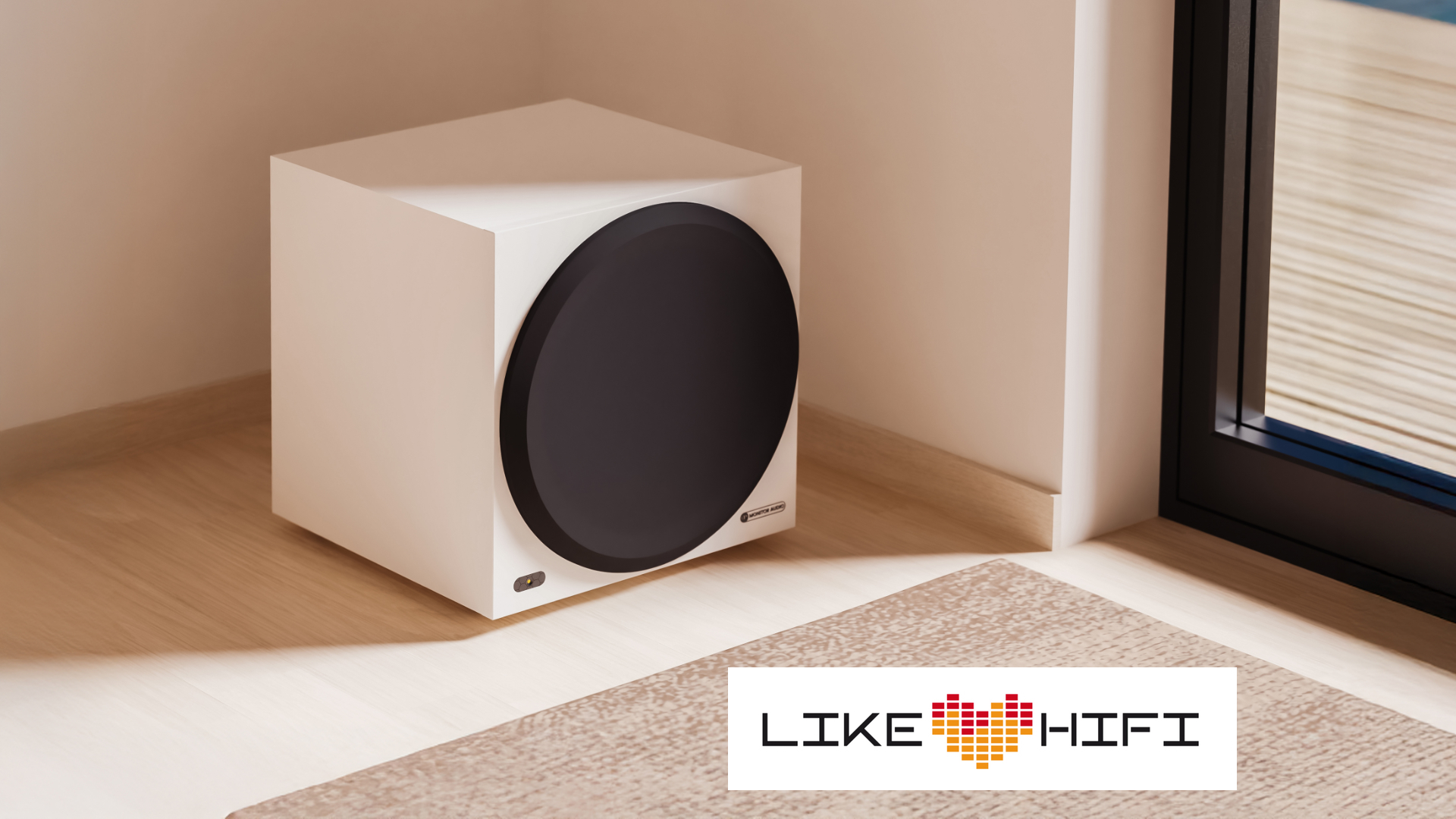 Likehifi.de testet den Monitor Audio Vestra W12 und Vestra W15!